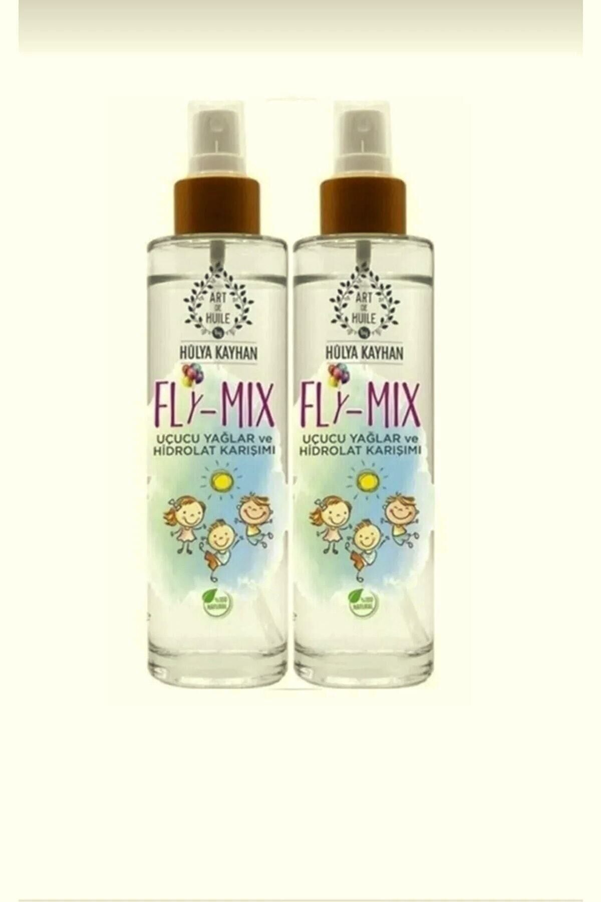 Fly-mix Avantajlı Paket 2'li 200 ml
