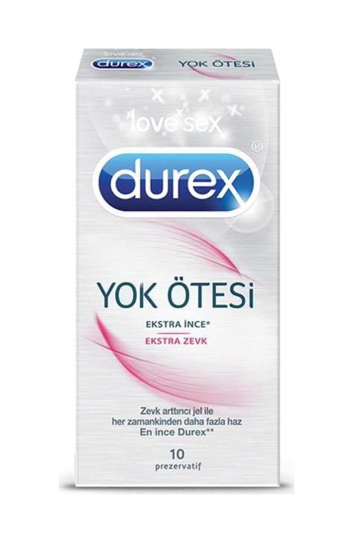 Yok Ötesi Prezervatif 10 Adet