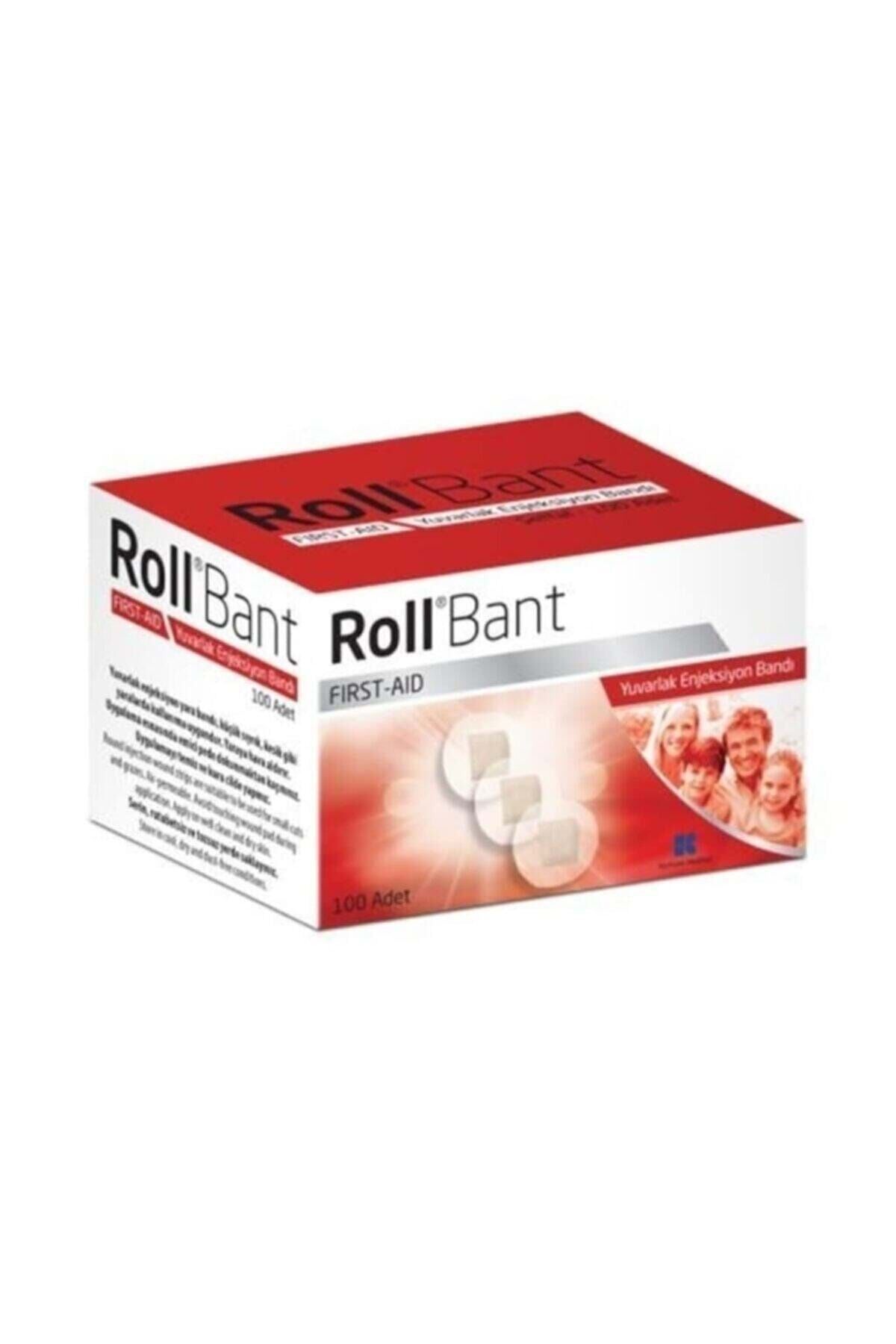 ROLL BANT F-AID ENJEKSIYON 100 LU
