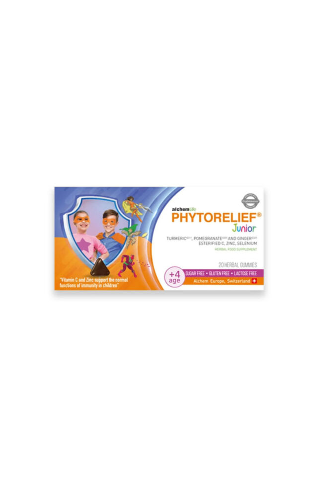 Junior 20 Adet Gummies