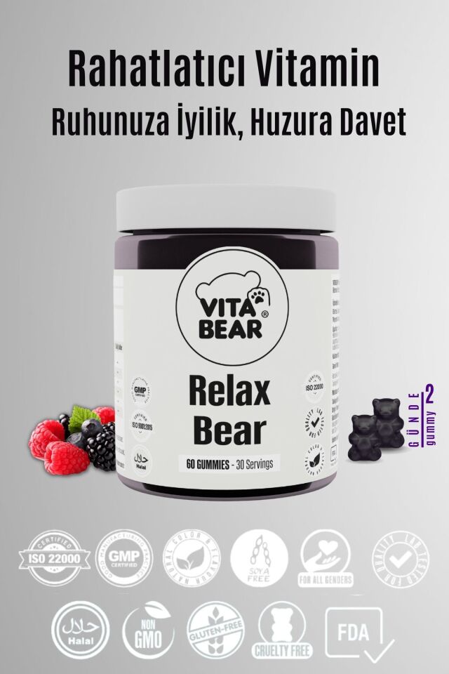 VITA BEAR RELAX BEAR
