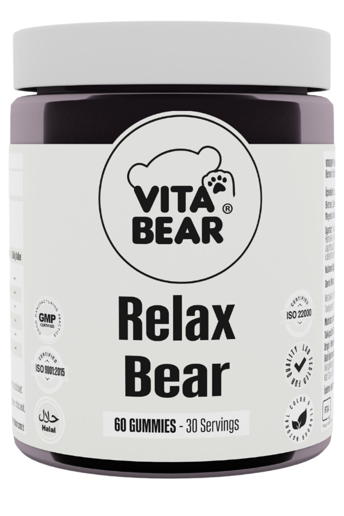 VITA BEAR RELAX BEAR