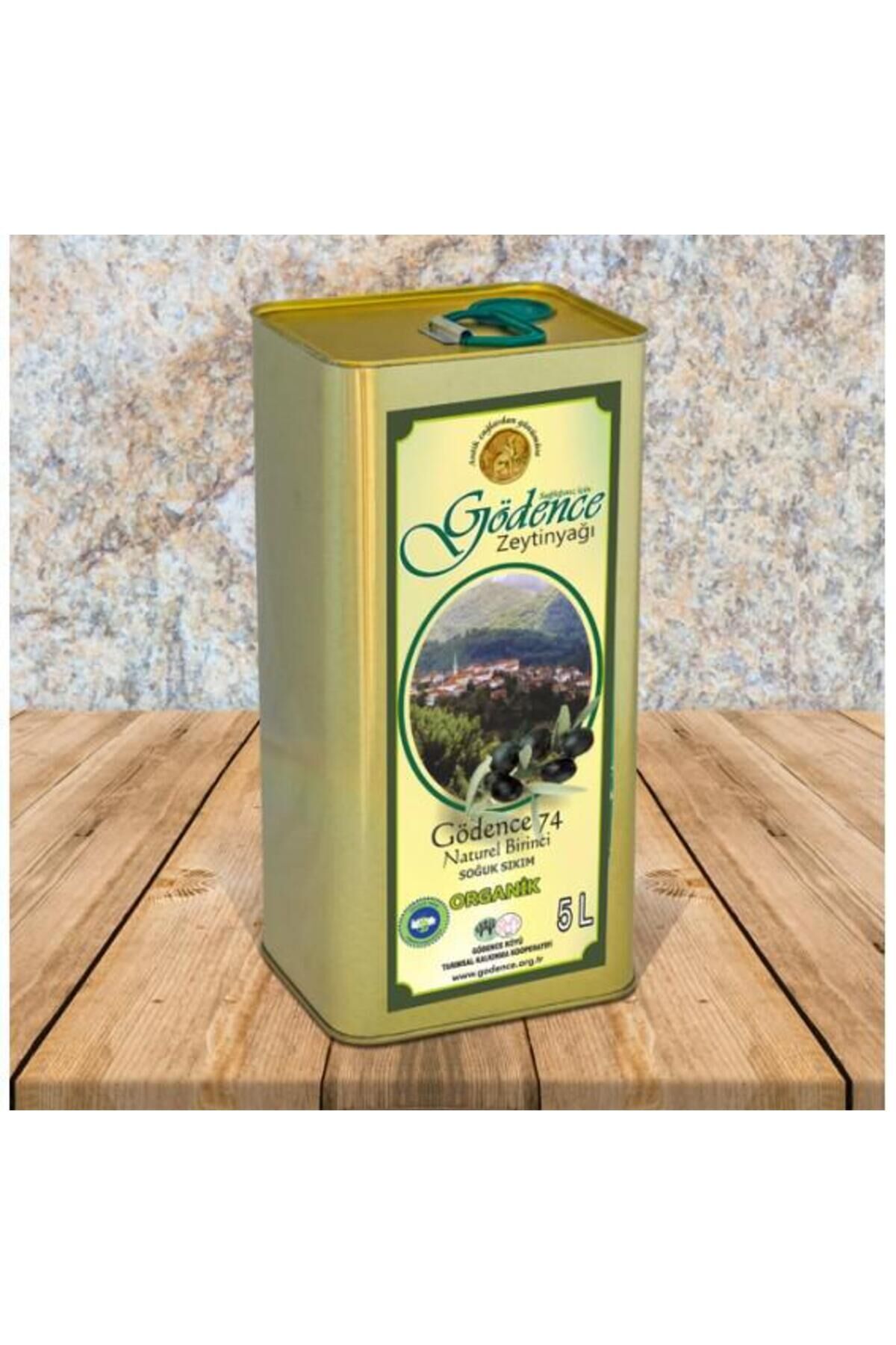 Gödence Natural Birinci Soğuk Sıkım