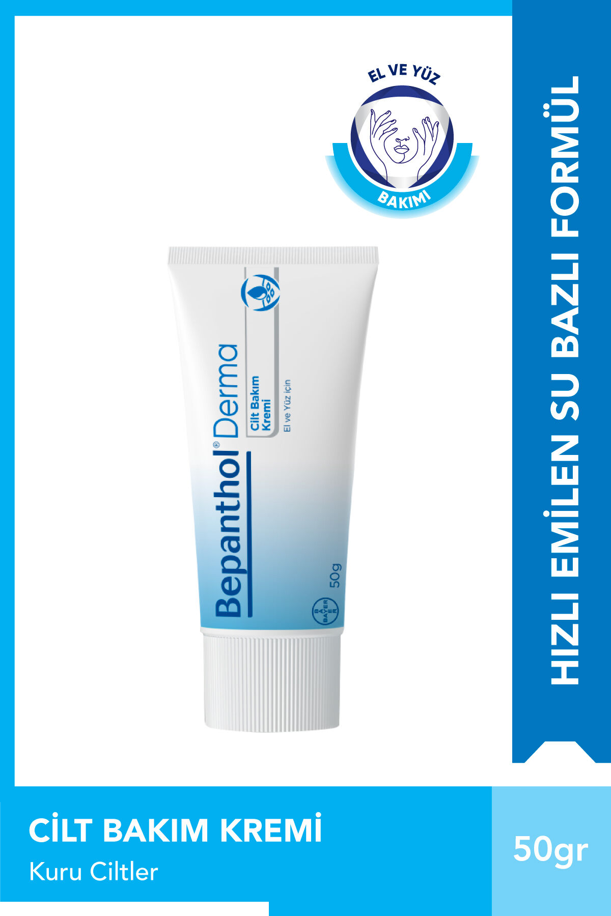 BEPANTHOL CILT BAKIM KREMI 50 G