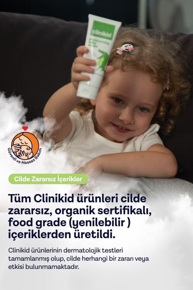 Doğal Nemlendirici Krem