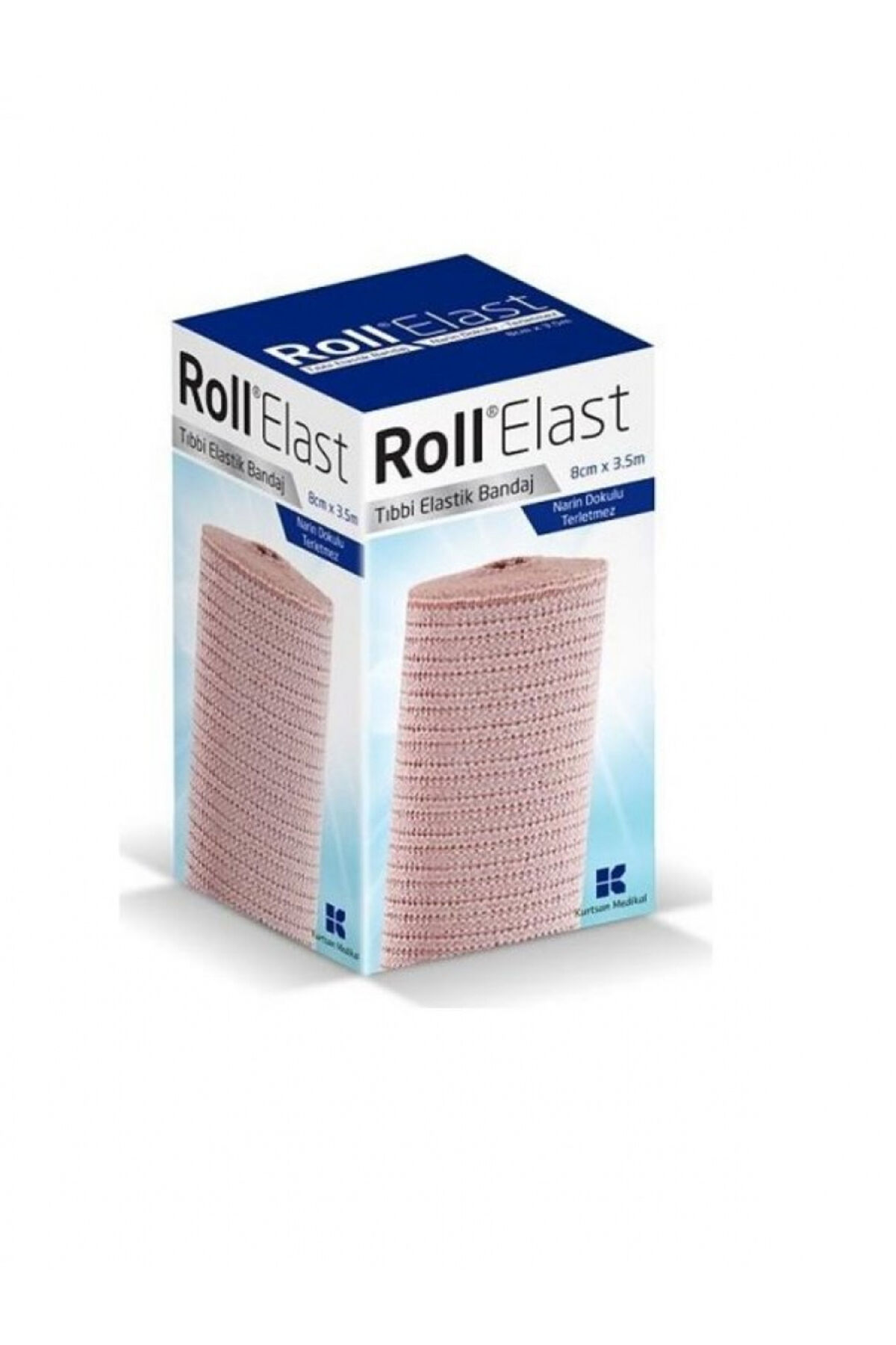 ROLL ELAST TEN 8X3.5