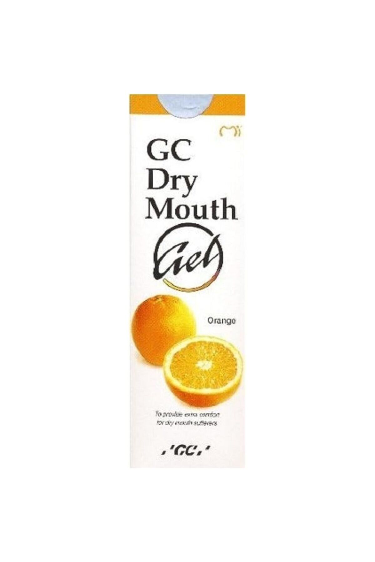Dry Mouth Gel Portakal 40 Gr