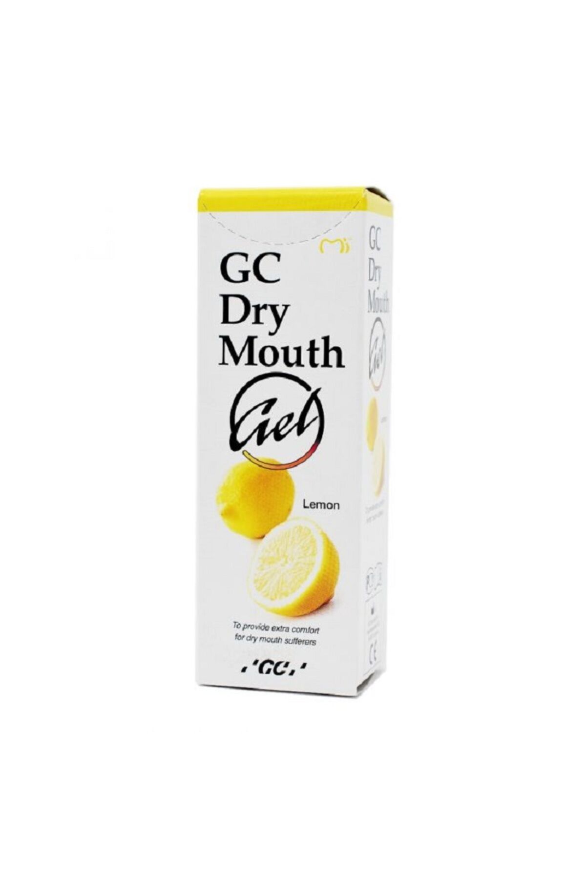 Dry Mouth Gel Limon 40 Gr