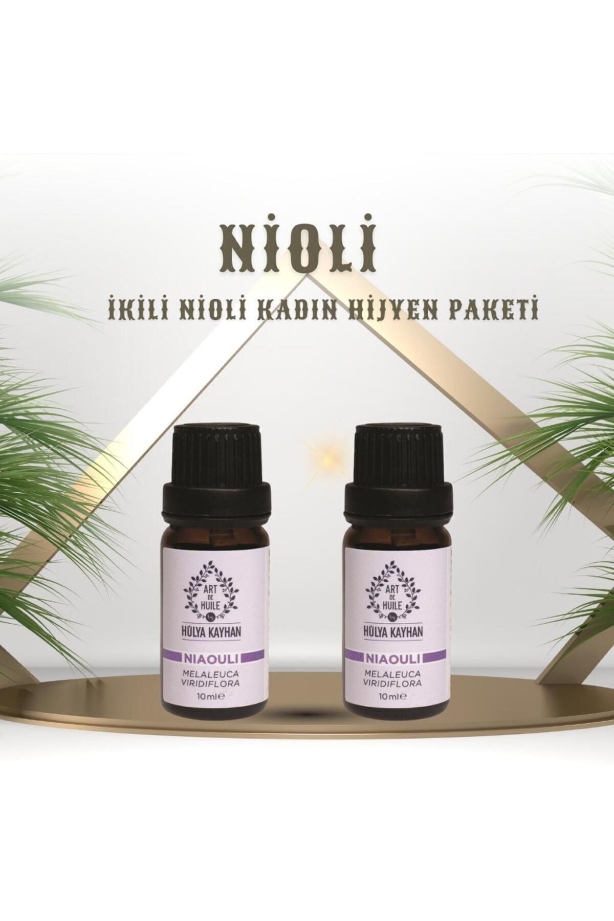 by Hülya Kayhan 2'li Nioli Avantajlı Paket