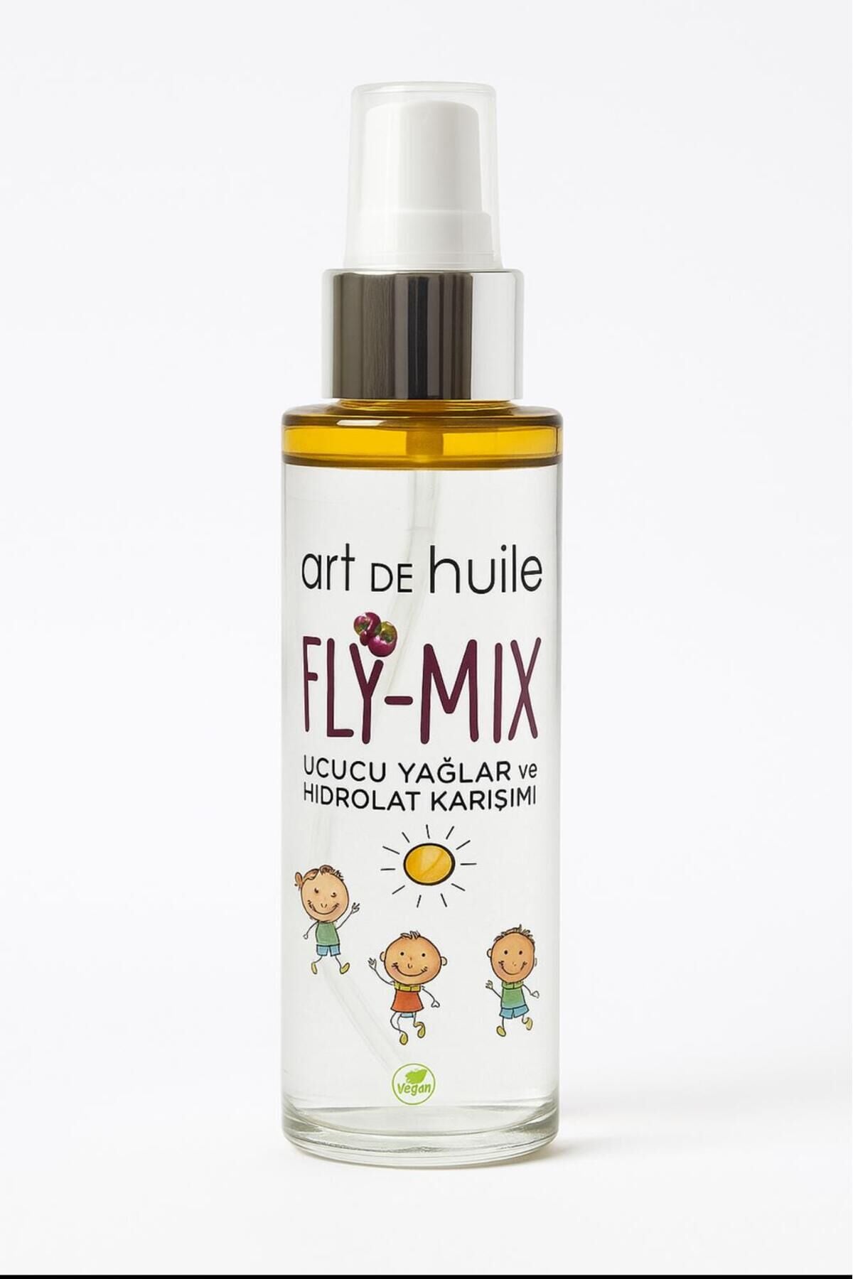 ART DE HUİLE FLY-Mİx 120 ML