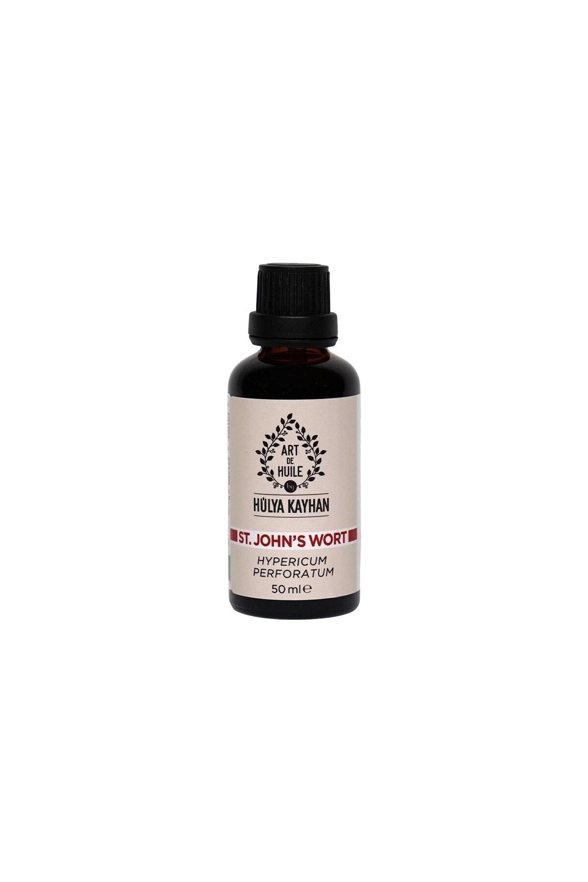 ART DE HUİLE ST. JOHN'S WORT 50 ML