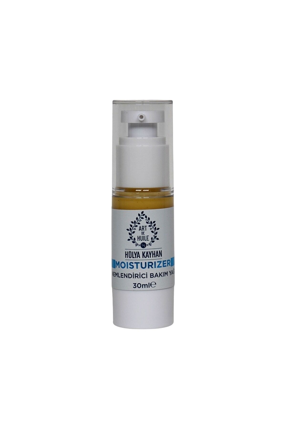 by Hülya Kayhan Moisturizer Nemlendirici