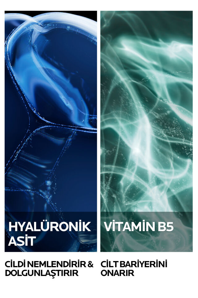 Hyalu B5 Hyalüronik Asit& Vitamin B5 İçeren Kırışıklık Karşıtı Onarıcı ve Dolgunlaştırıcı Serum 30ml