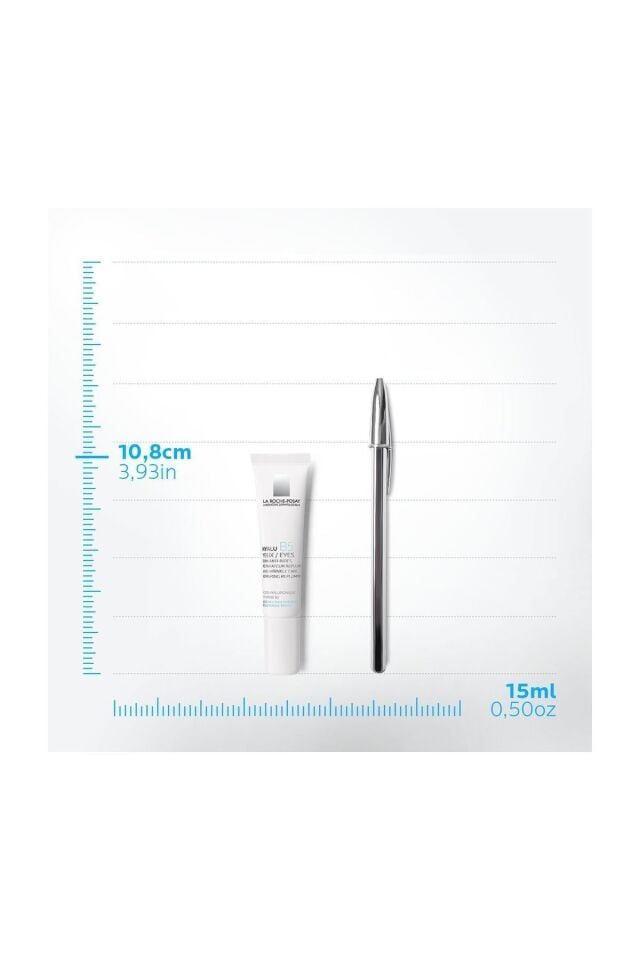 Hyalu B5 Eyes Cream 15 ml