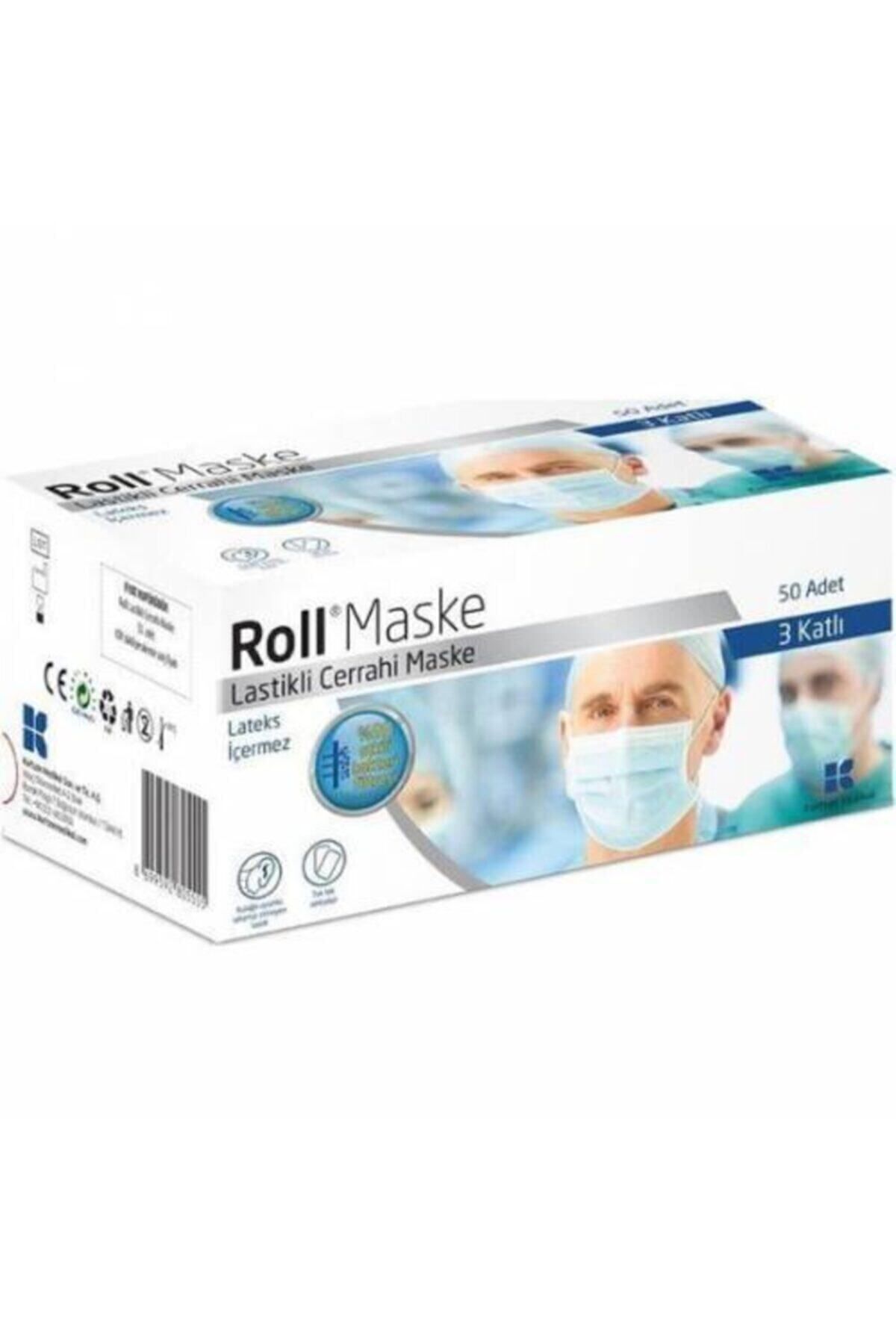 MASKE ROLL 50 LI