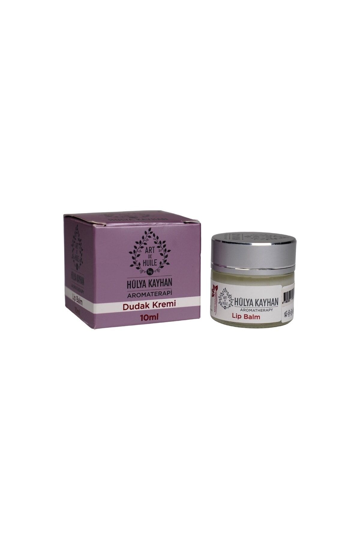 Art De Huile Aroma Terapi Dudak Kremi