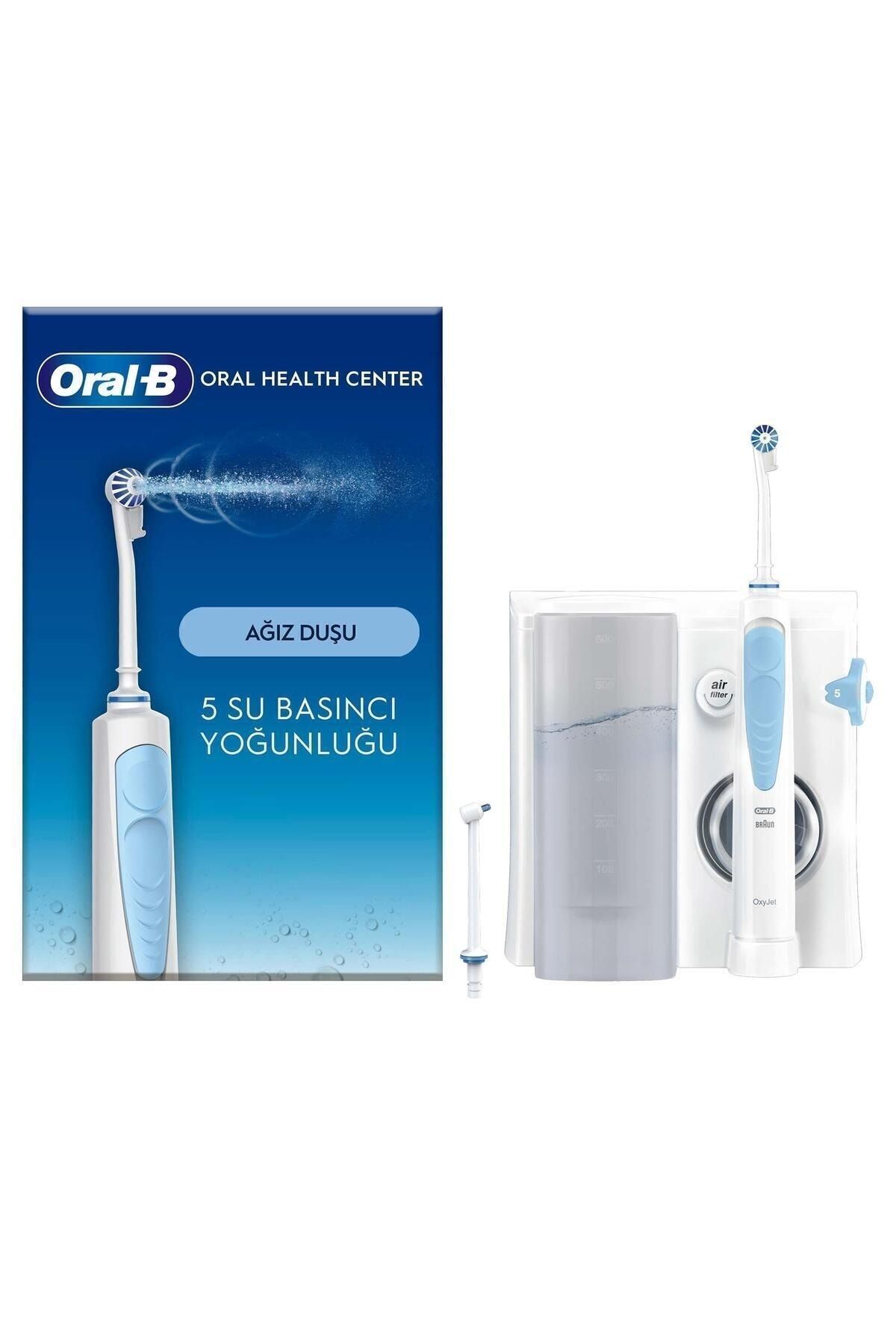 ORAL B AGIZ DUSU OXYJET MD 20