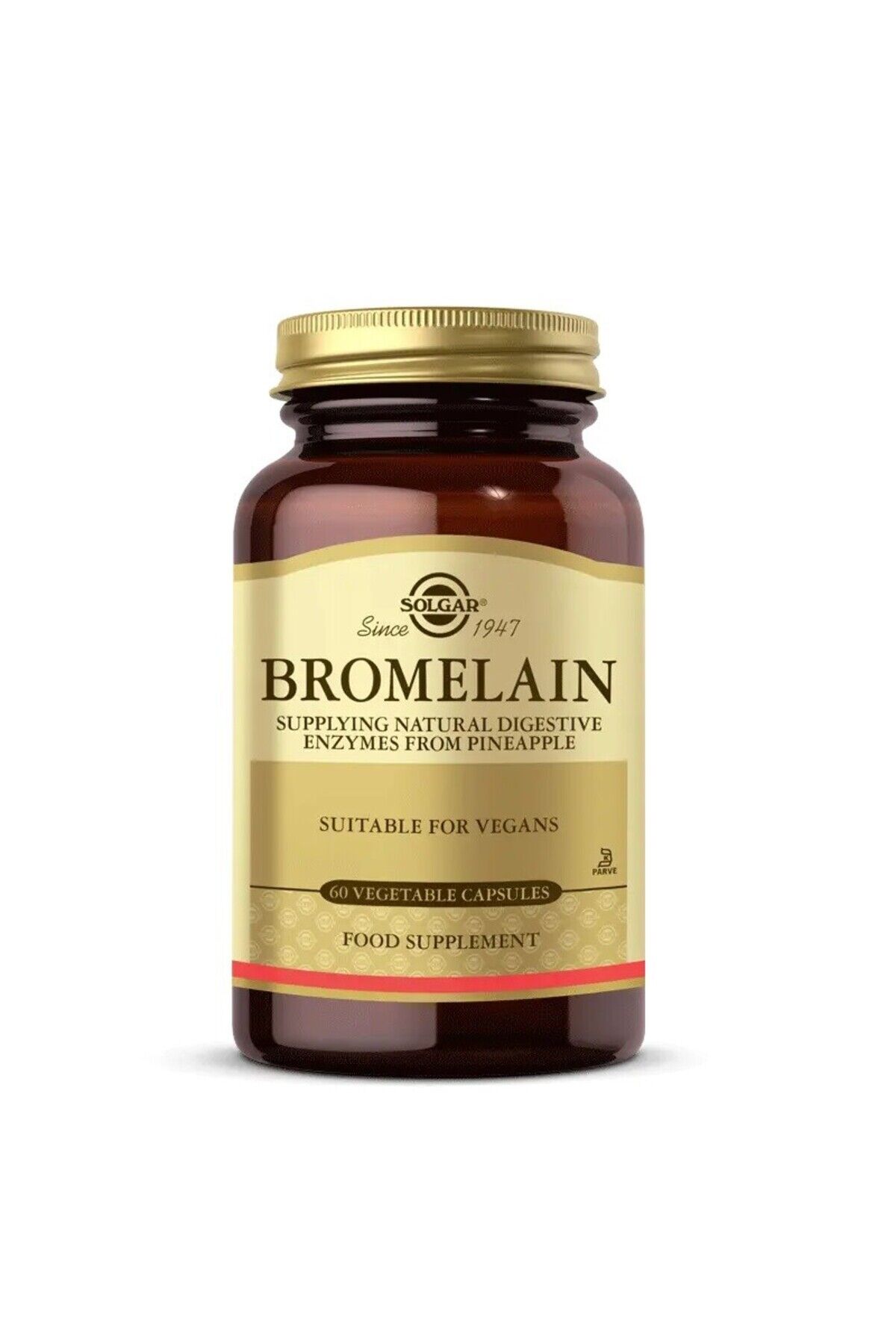 BROMELAIN TABLET 150 MG 60 KAPSULLUK AMBALAJ