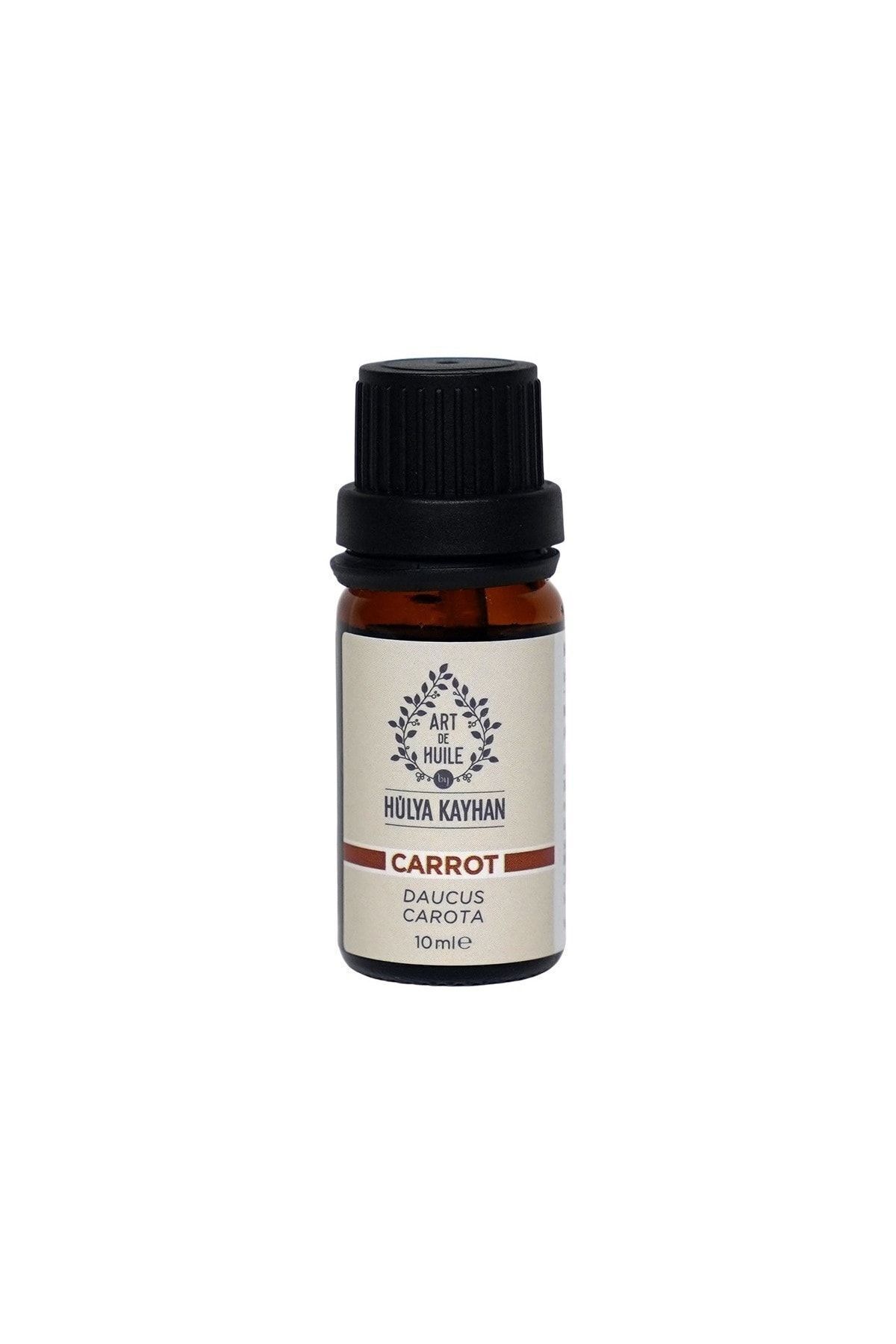 Carrot - Havuç Tohumu Uçucu Yağ 10 ml