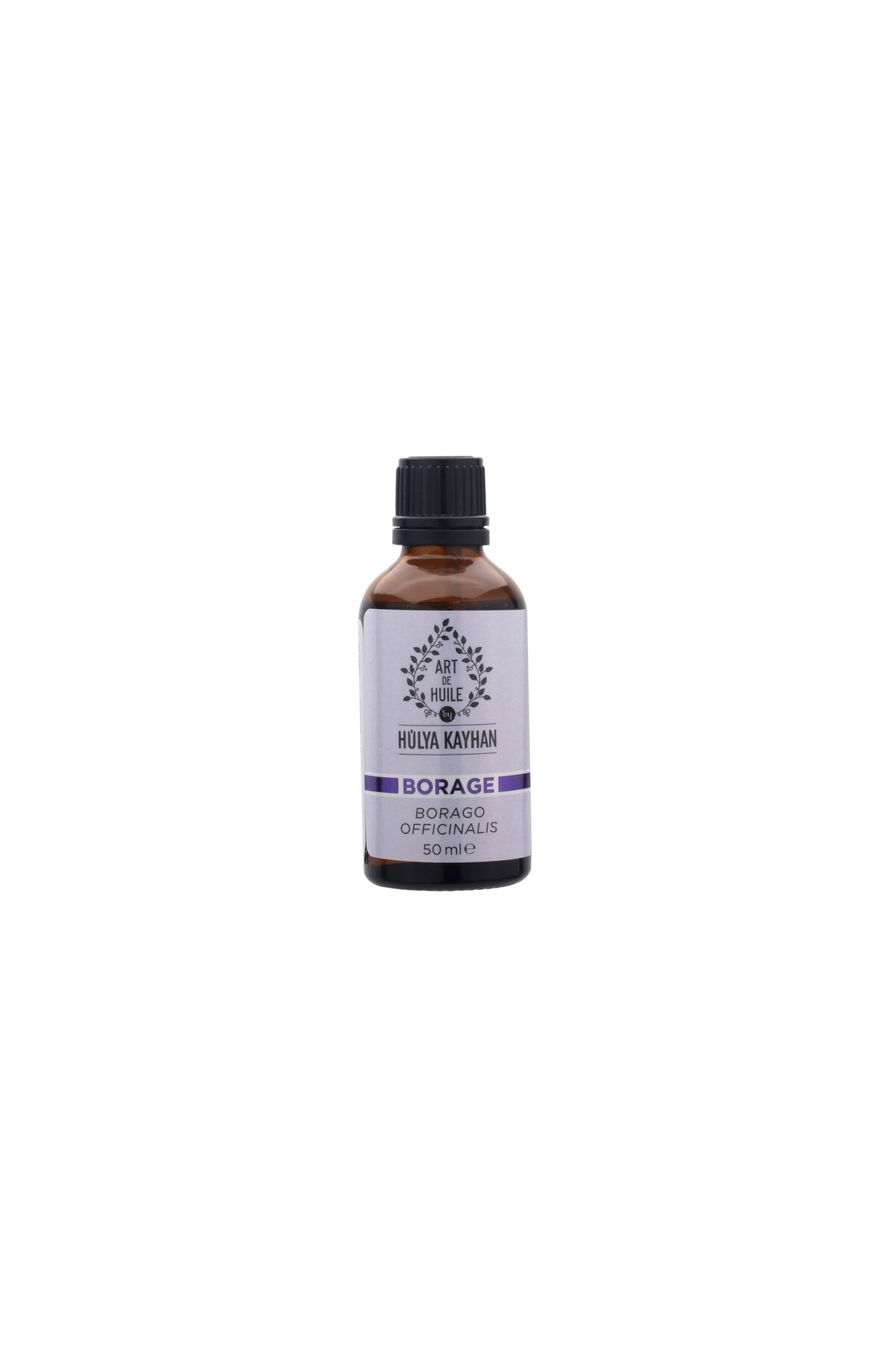 by Hülya Kayhan Borage (Hodan) Sabit Yağ 50ml