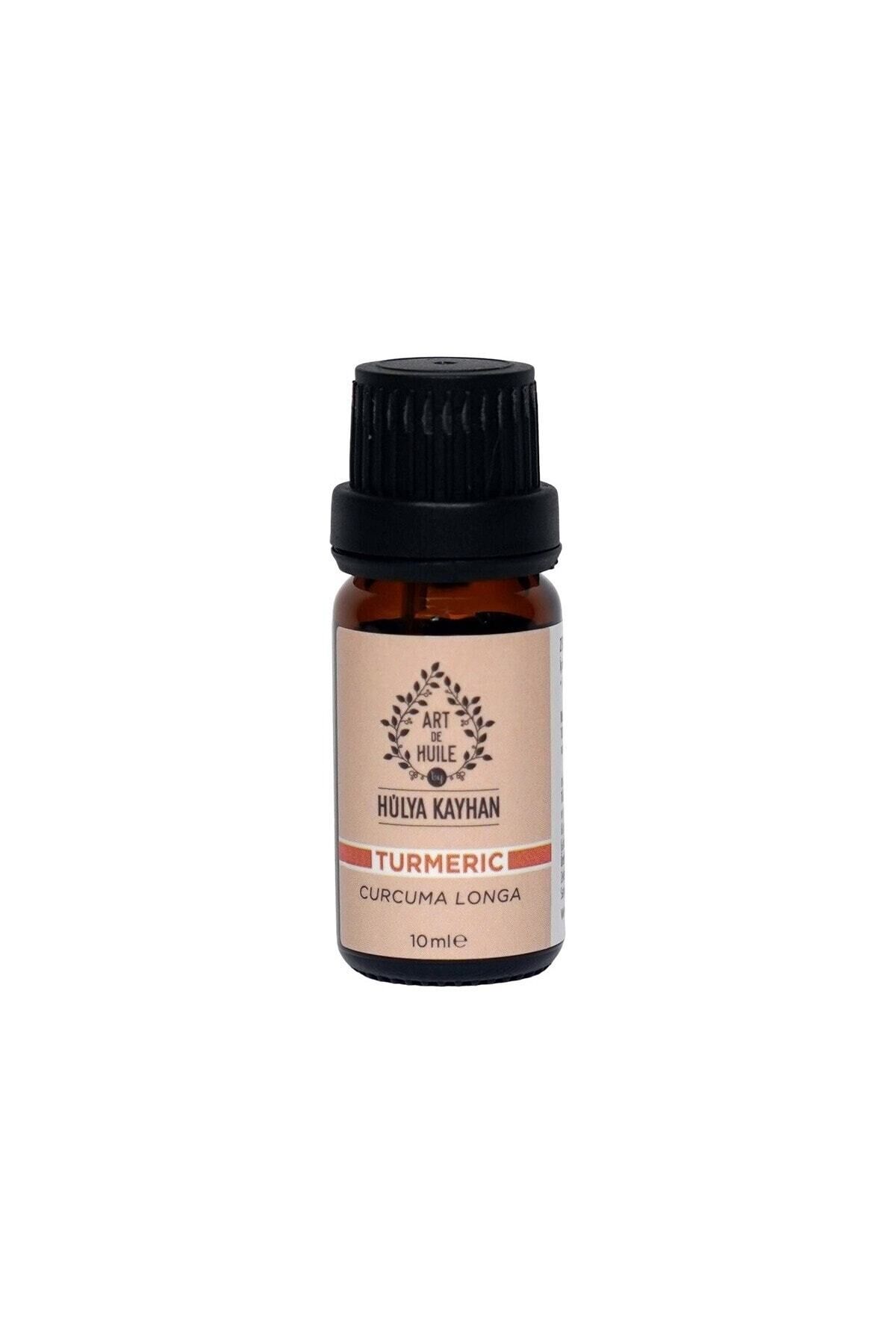 by Hülya Kayhan Zerdeçal Uçucu Yağı 10ml