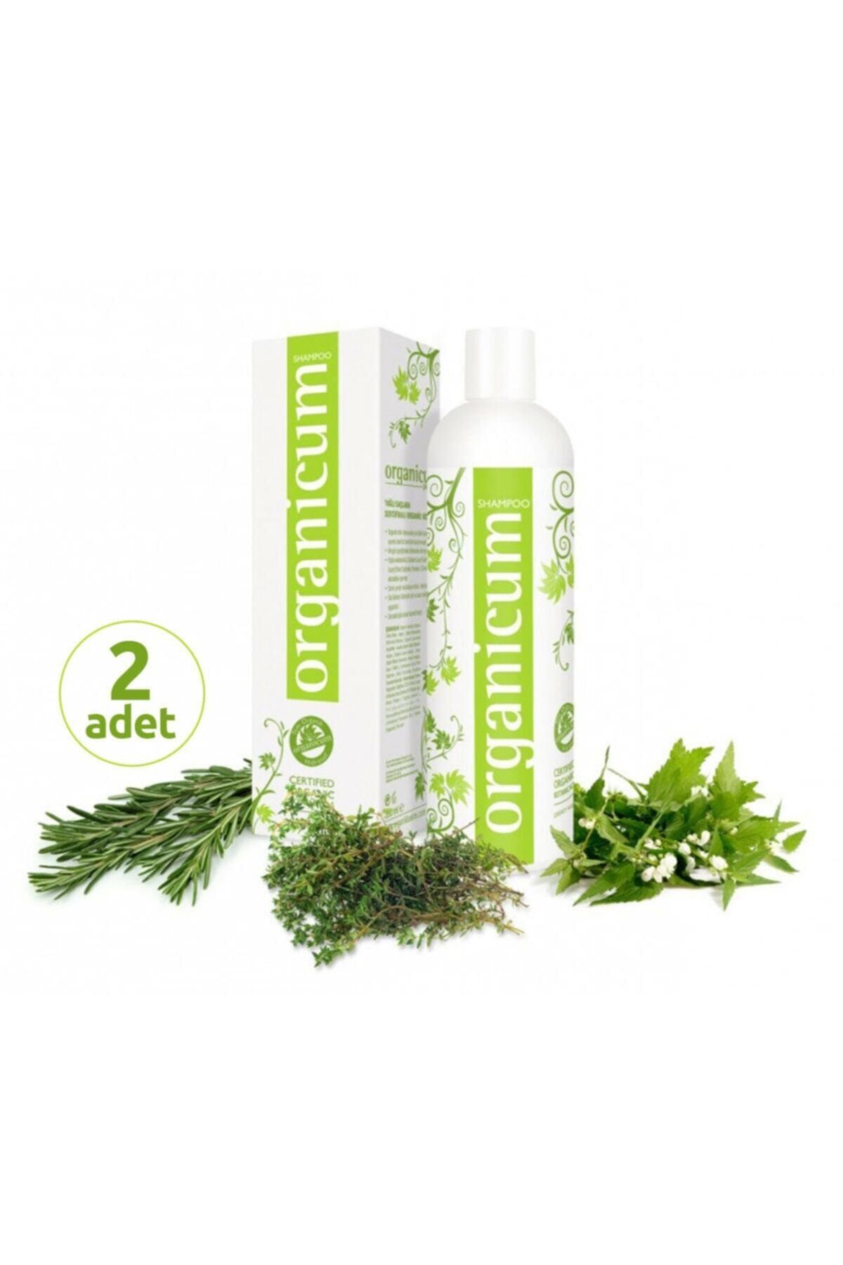 Yağlı Saçlar Için Şampuan 350 ml x 2 Adet