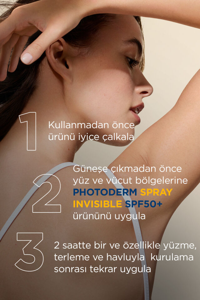 BİODERMA PHOTODERM SPRAY SPF50  300 ML