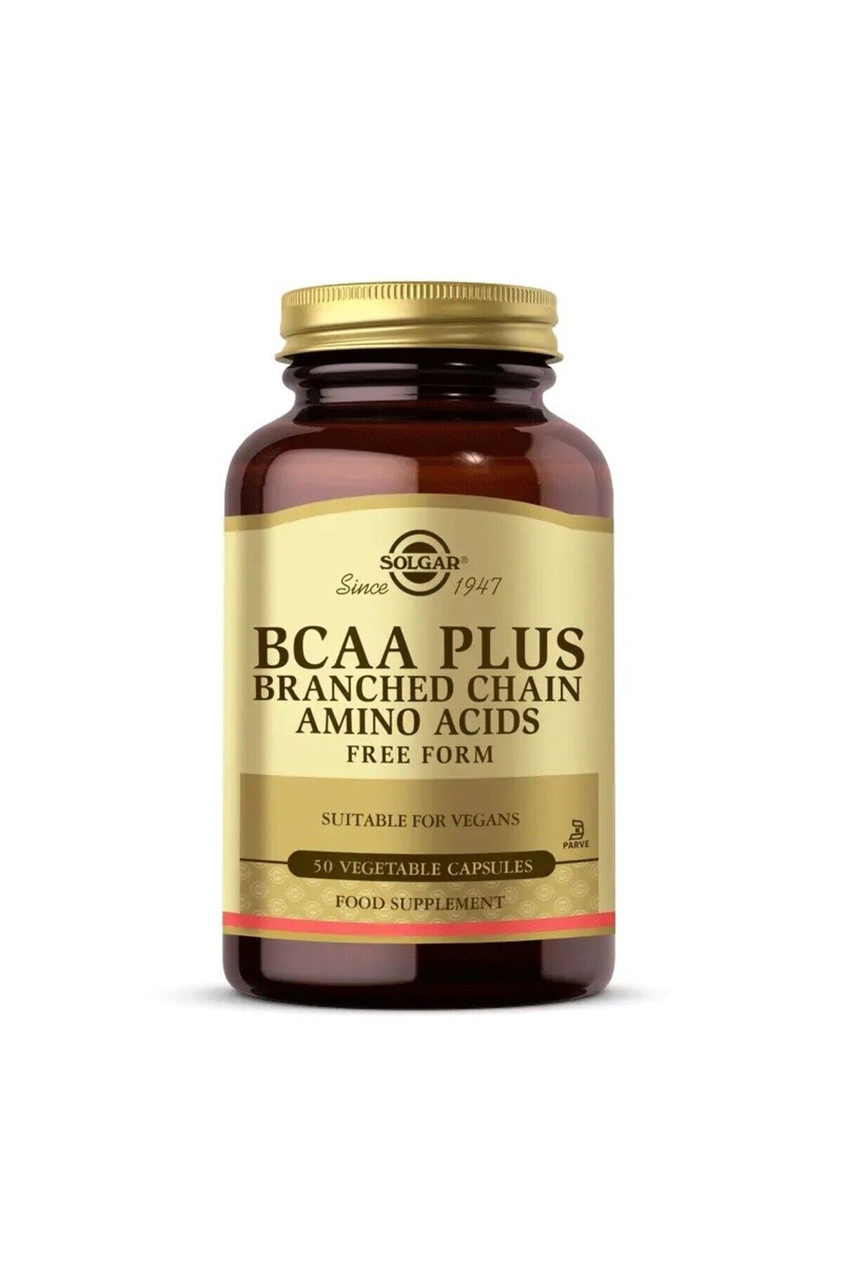 BCAA Plus 50 Vegi Kapsül