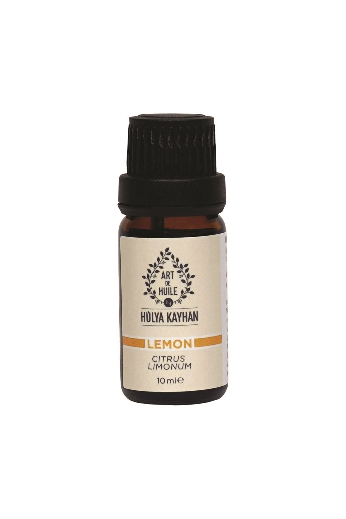 Art De Huile Lemon 10 ml