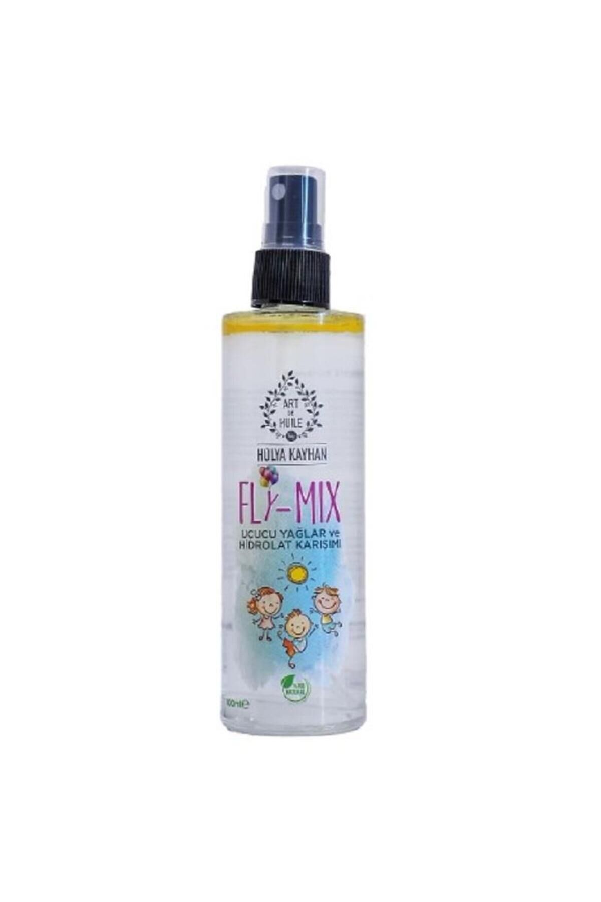 De Huile Fly-mix 100 ml
