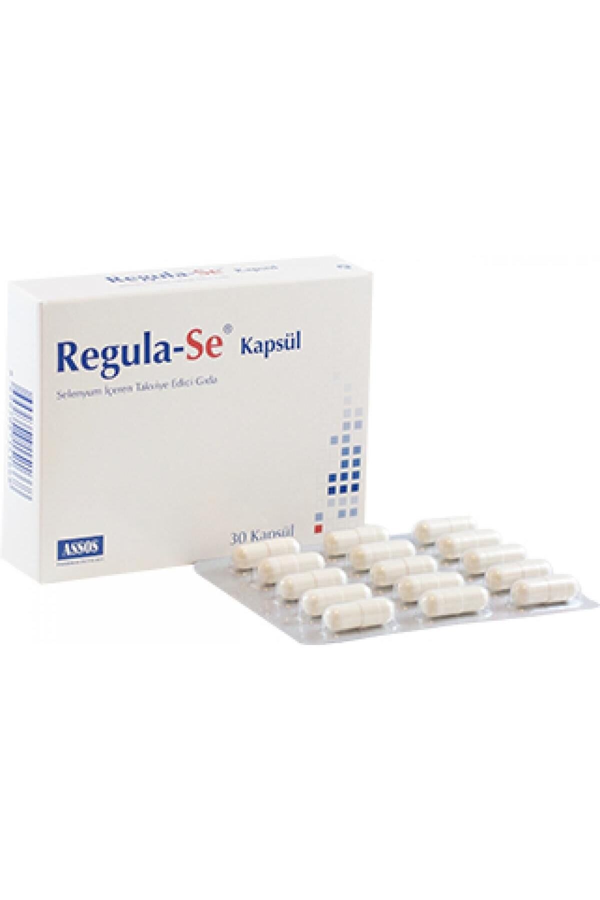 Regula-se 30 Kapsül