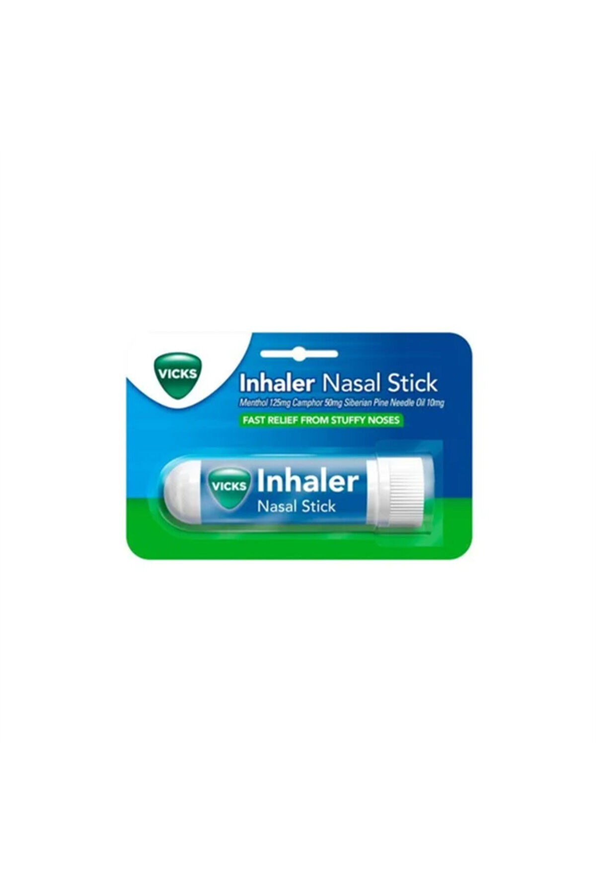 Inhaler Burun Çubuğu