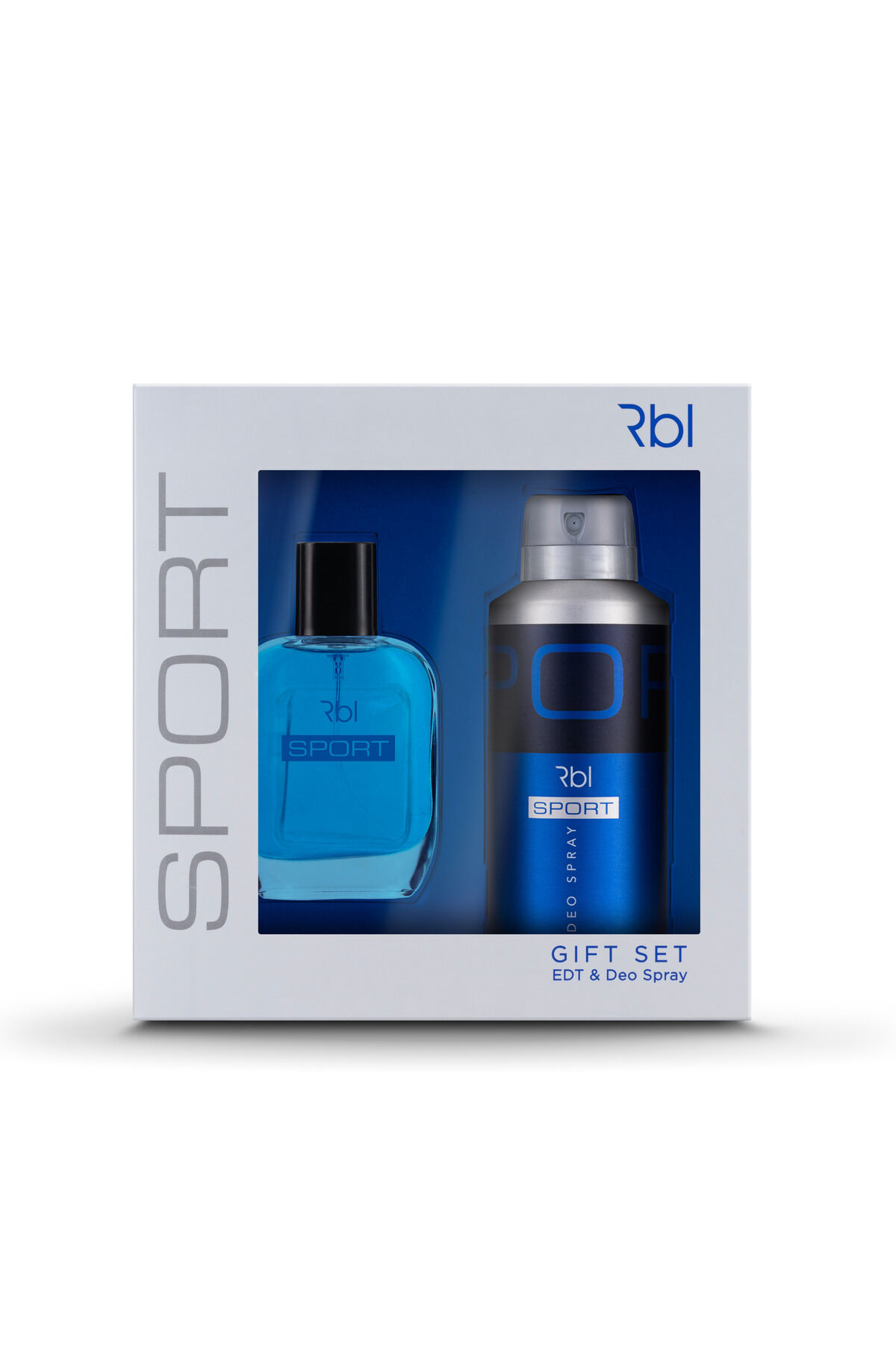 REBUL ERKEK PARFÜM 50 ML   SPREY DEODORANT 150 ML KOFRE