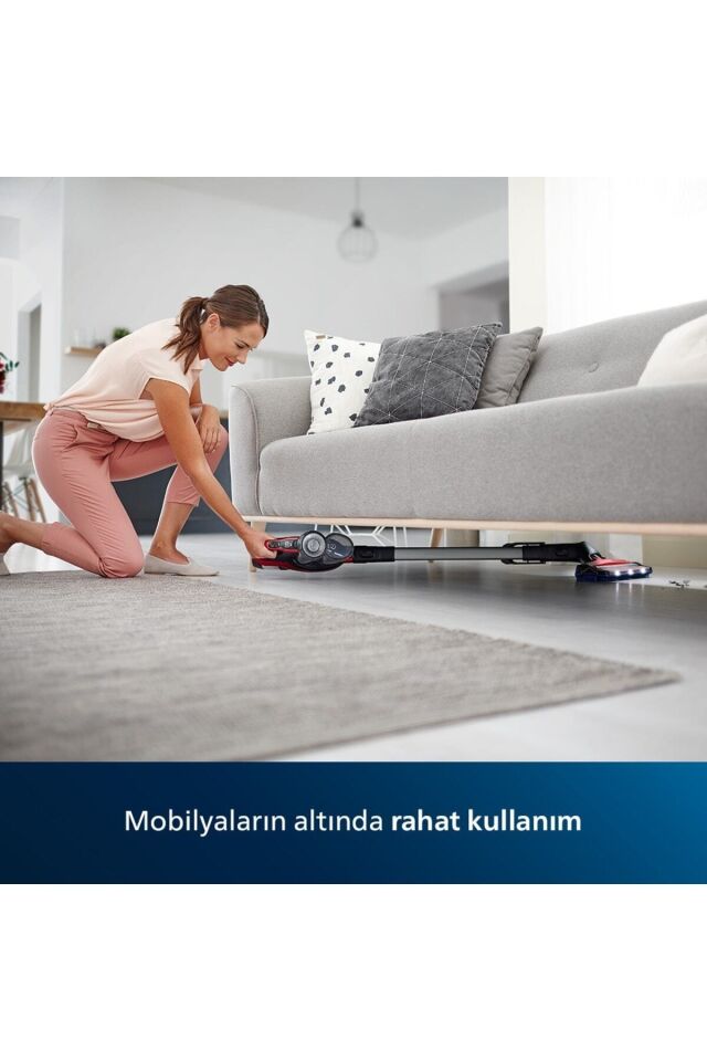 Speedpro Max Xc7043 01 Elektrikli Süpürge