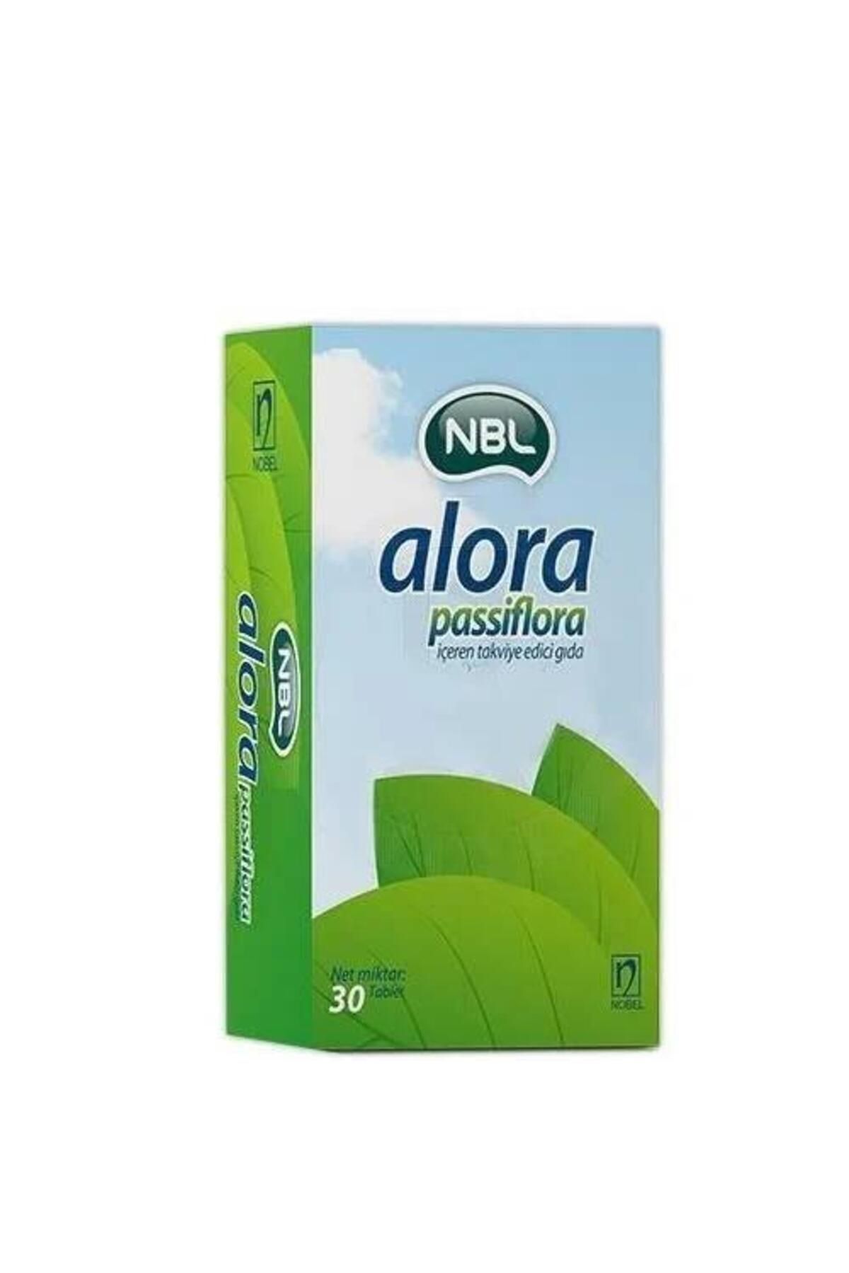 NBL ALORA PASSIFLORA TB