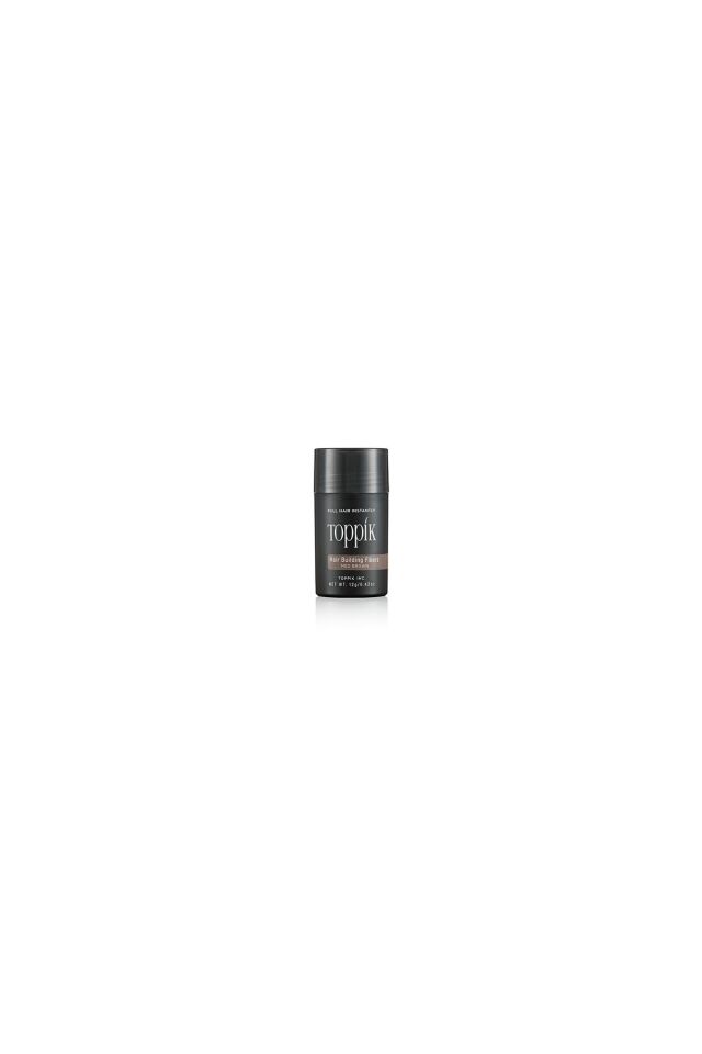 Saç Dolgunlaştırıcı Keratin Fiberi 12 gr Orta Kahve