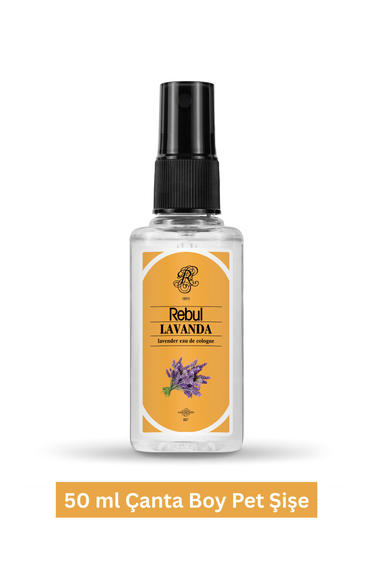 REBUL KOLONYA LAVANDA 50 ML
