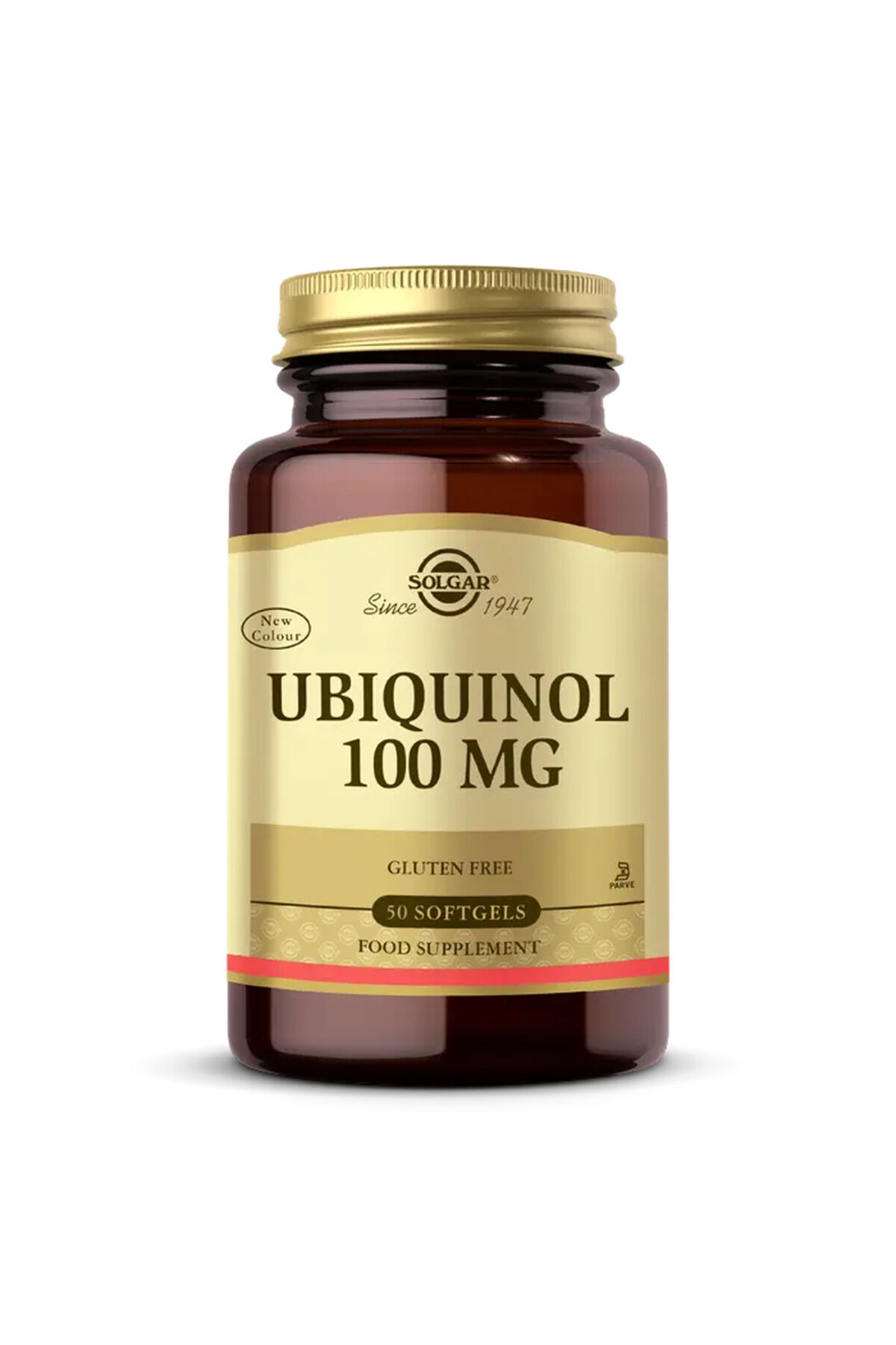 Ubiquinol 100 Mg 50 Softjel.