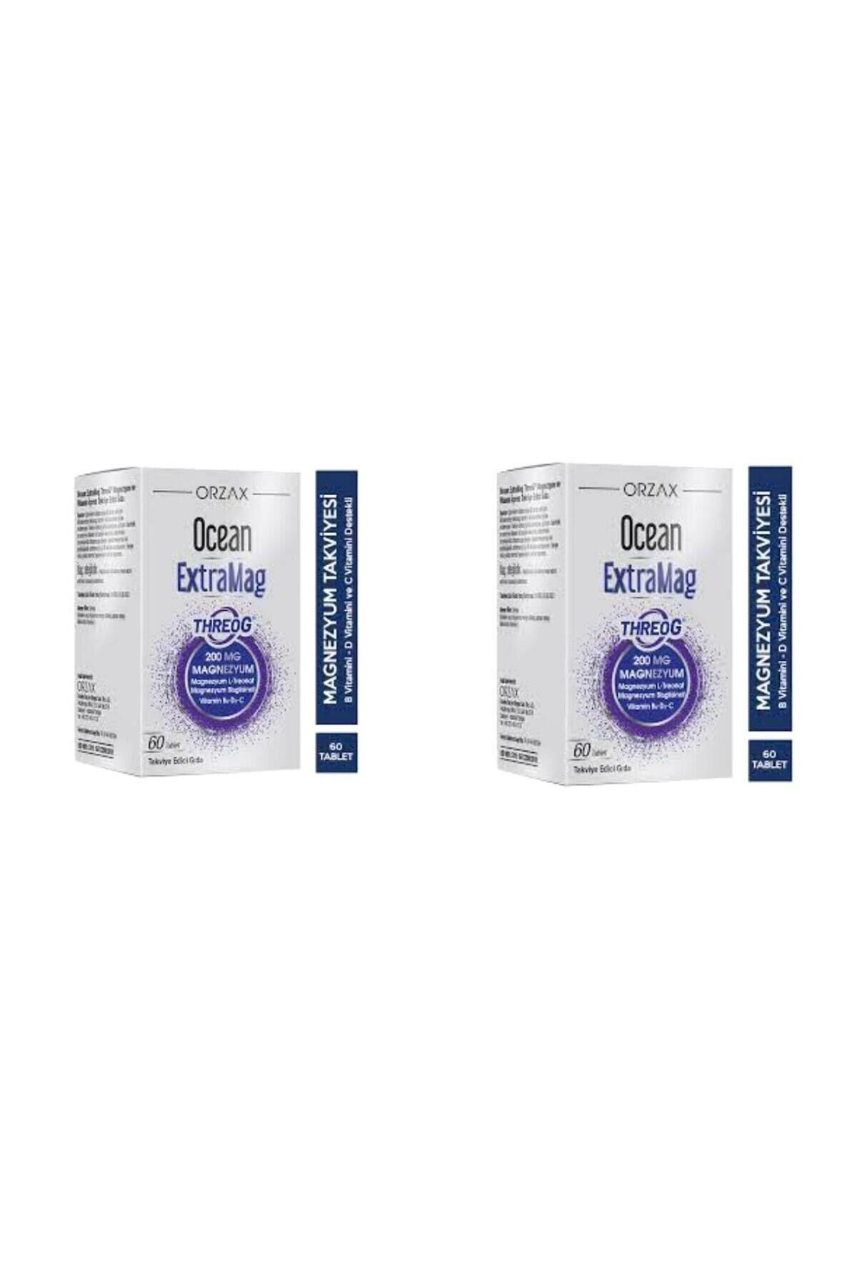 Extramag Threog 60 Tablet 2 Adet