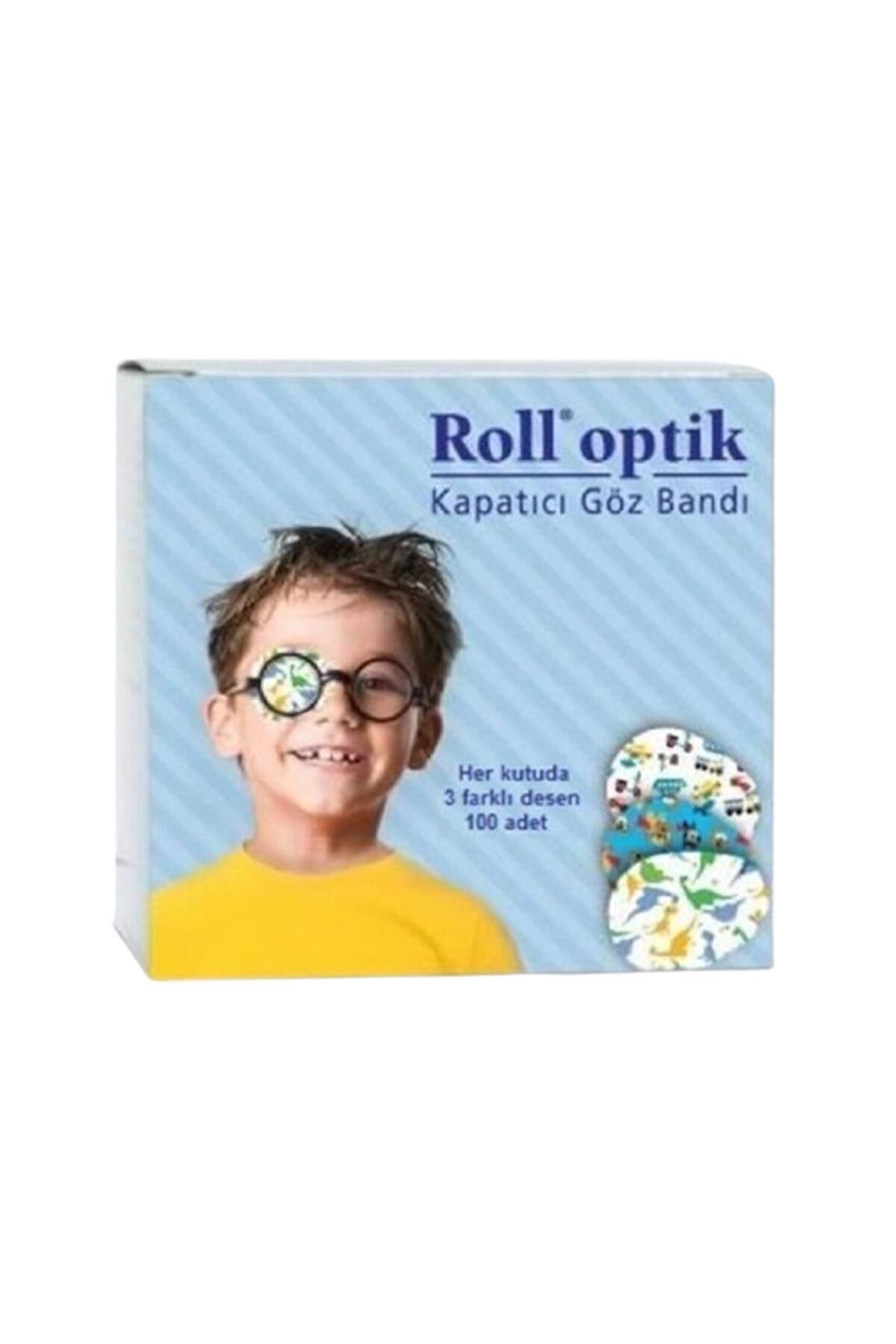 ROLL OPTİK ERKEK 100'LÜ