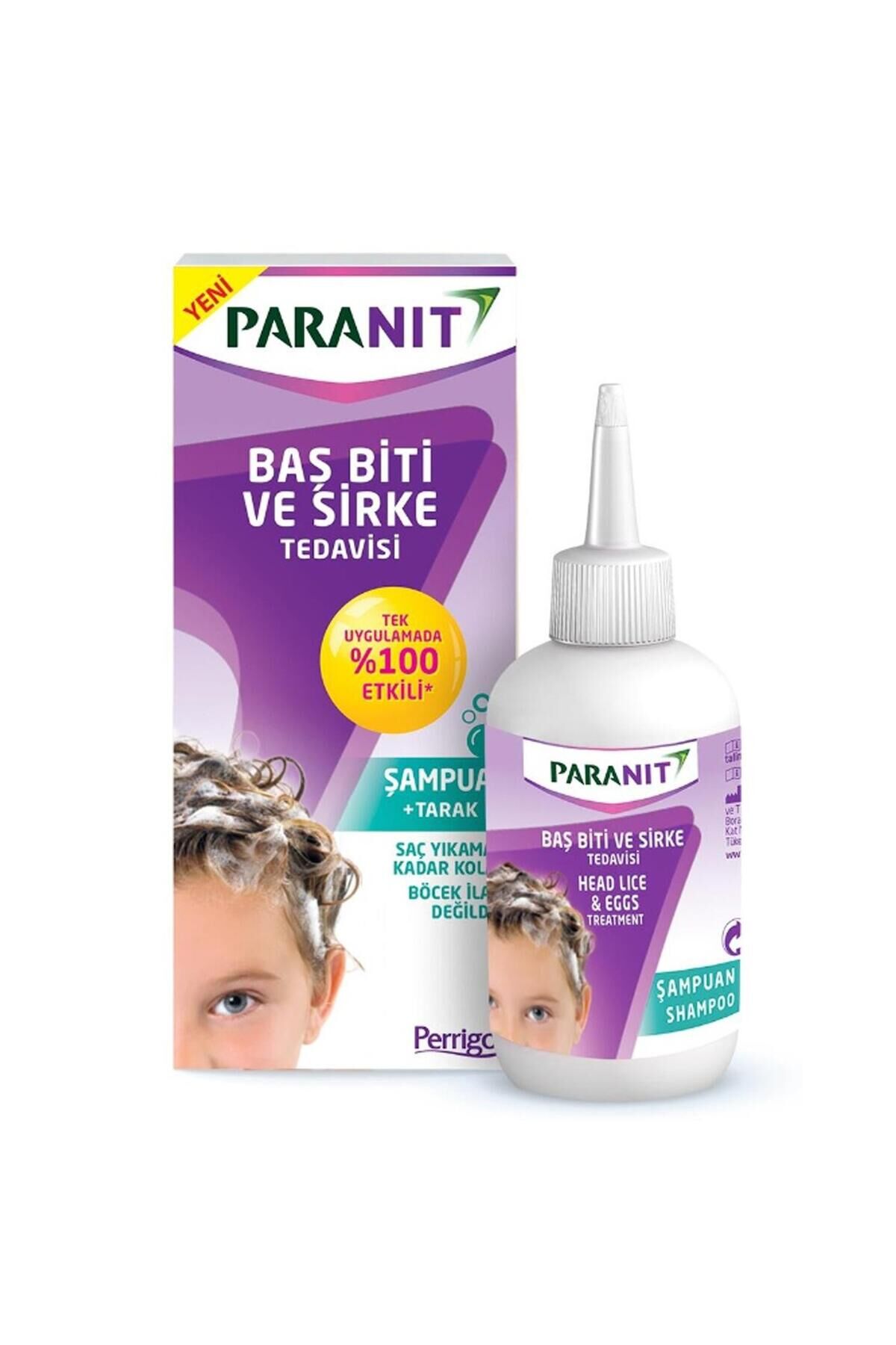 PARANIT BIT SAMPUANI 100 ML