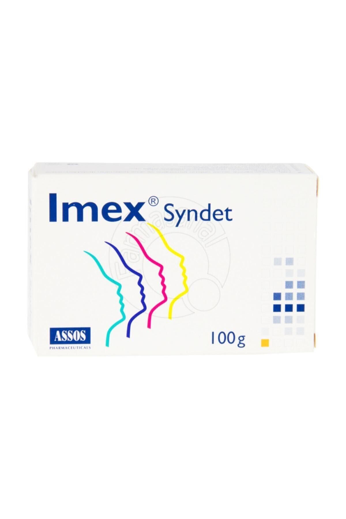 Imex Syndet 100 Gr Akne Sabunu