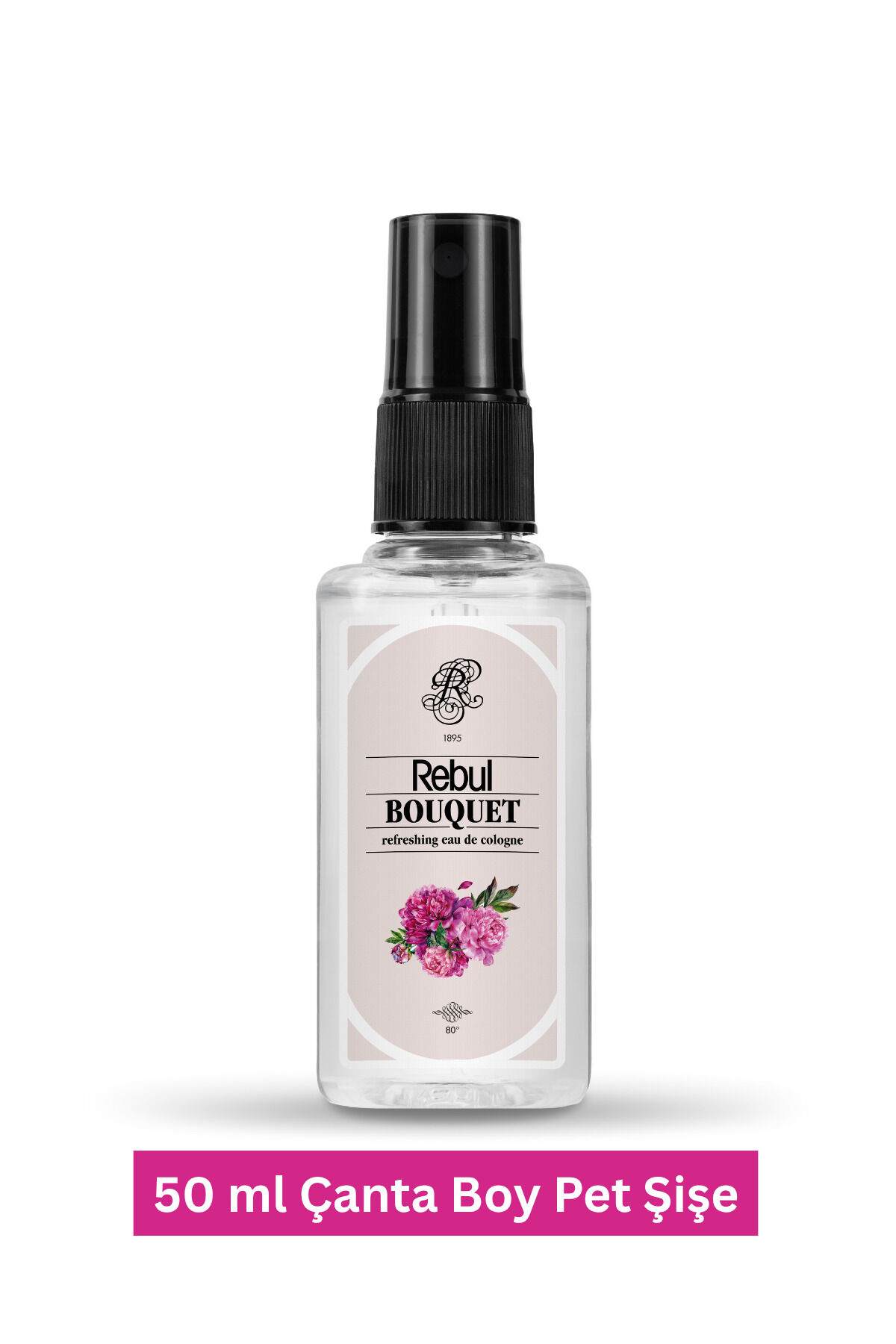REBUL KOLONYA BOUQUET 50 ML