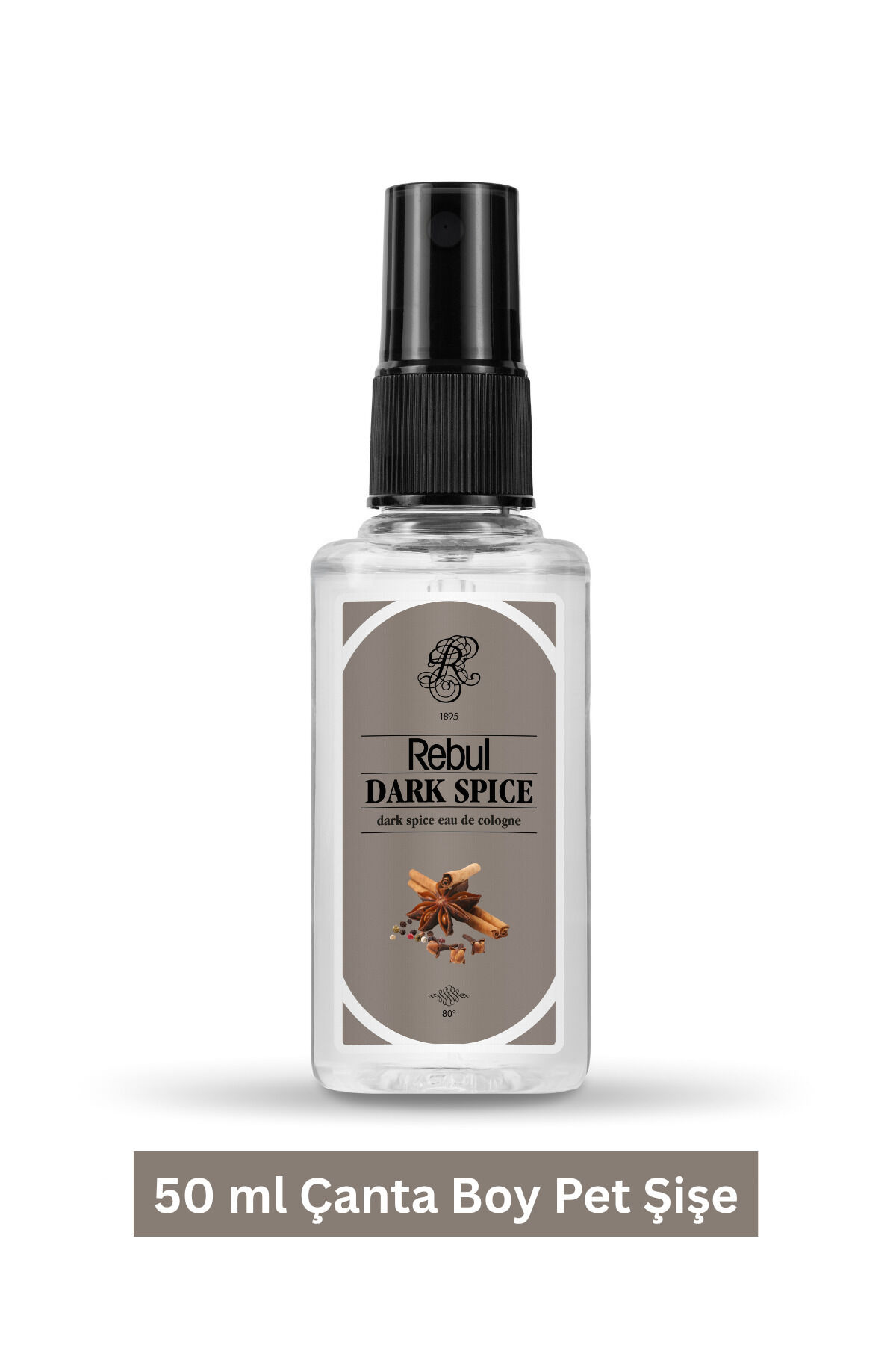 REBUL KOLONYA DARK SPİCE 50 ML