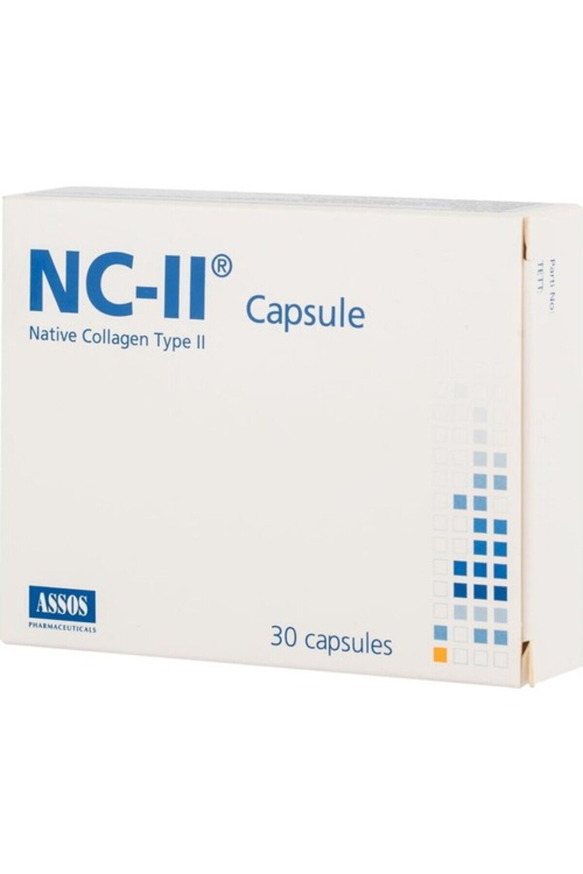 Nc - Iı 30 Cap