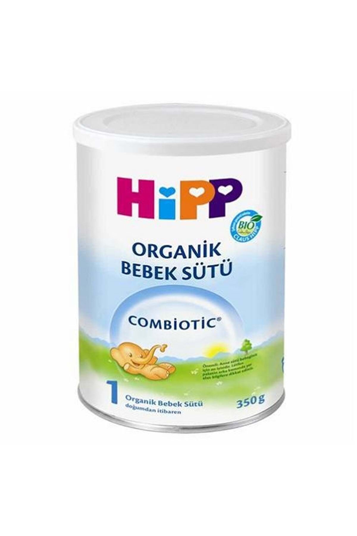 HIPP 1 ORG.COMBIYOTIK BEBEK SUTU 350