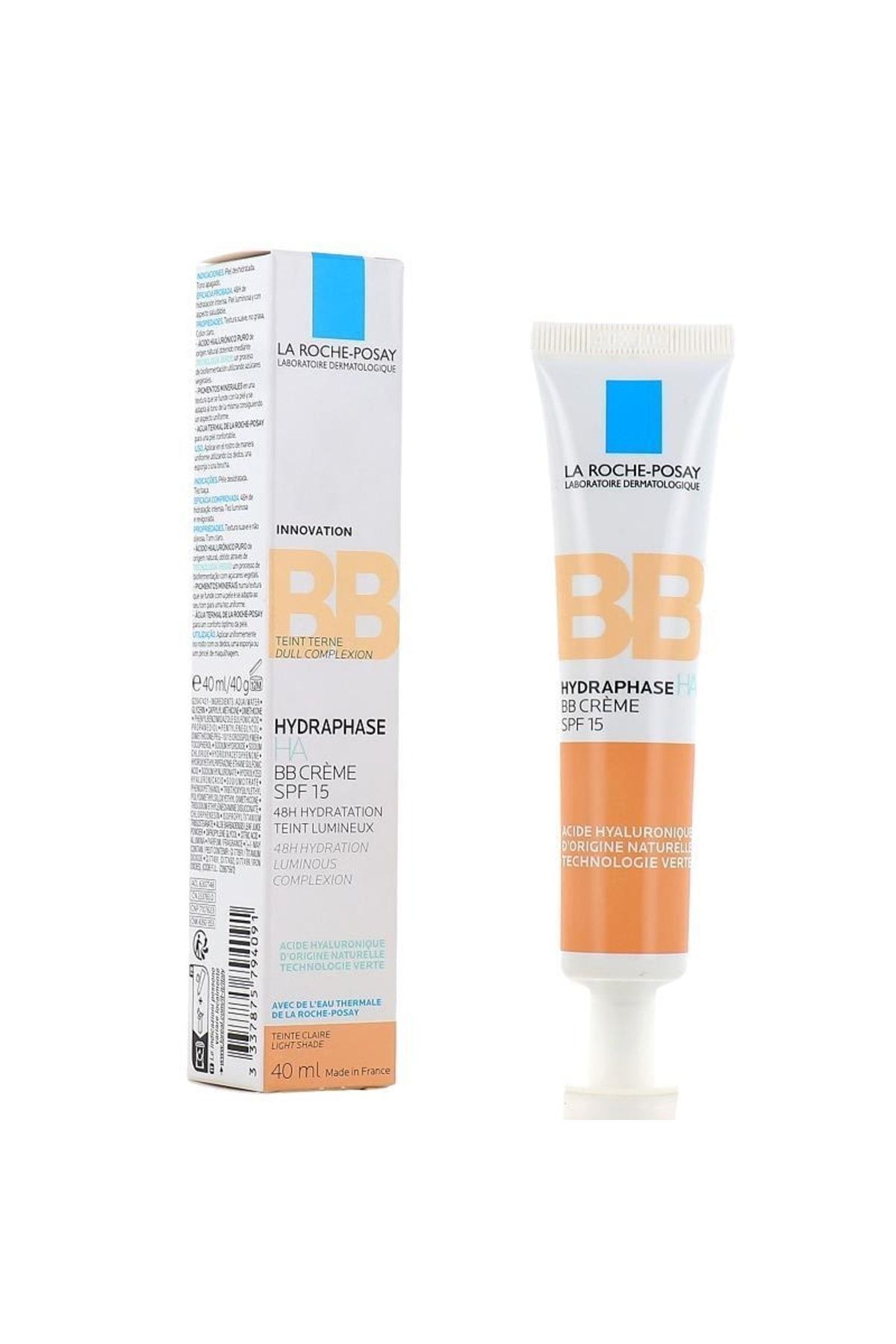 Hydraphase Bb Cream Medium 40ml 3337875794107