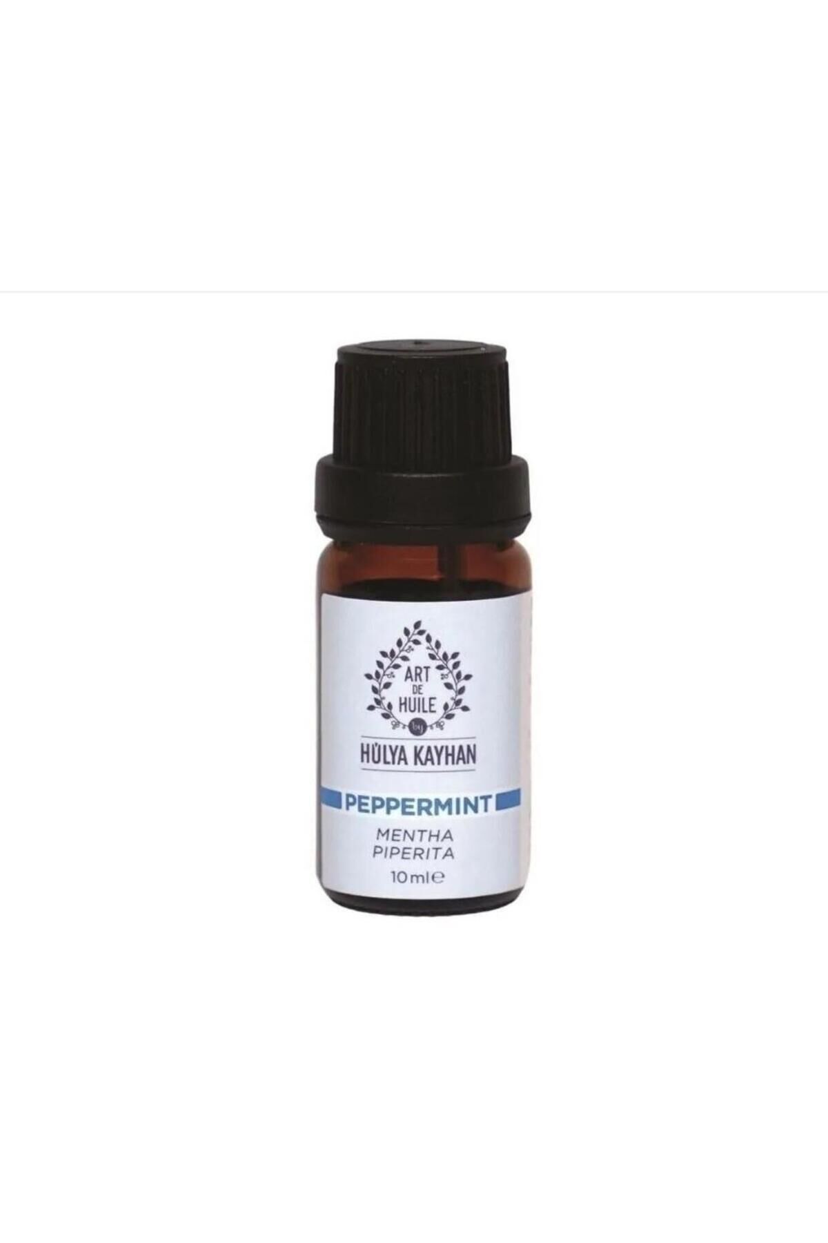 Art De Huile Tıbbi Nane Uçucu Yağı 10 Ml
