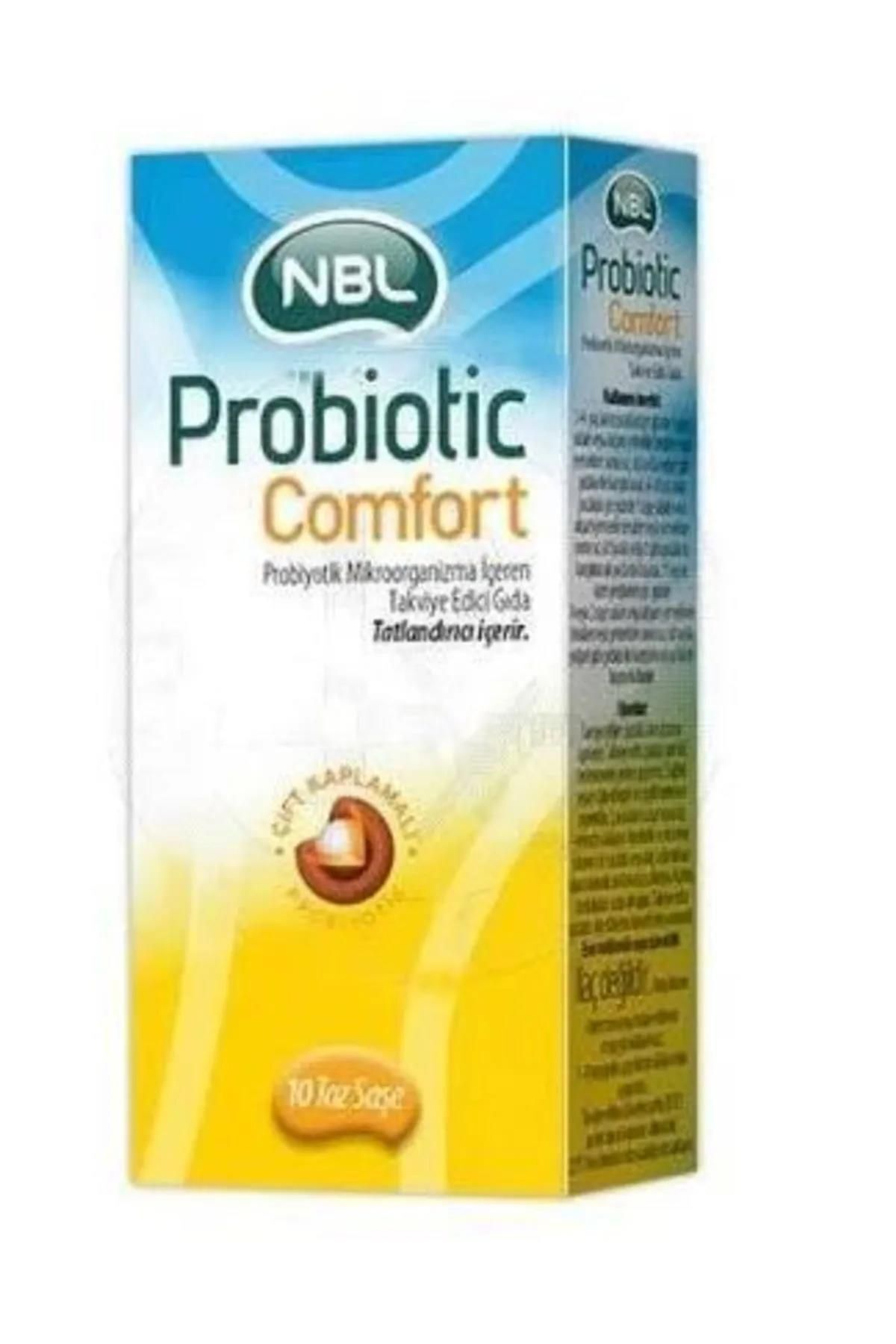 Probiotic Comfort 10 Toz Saşe