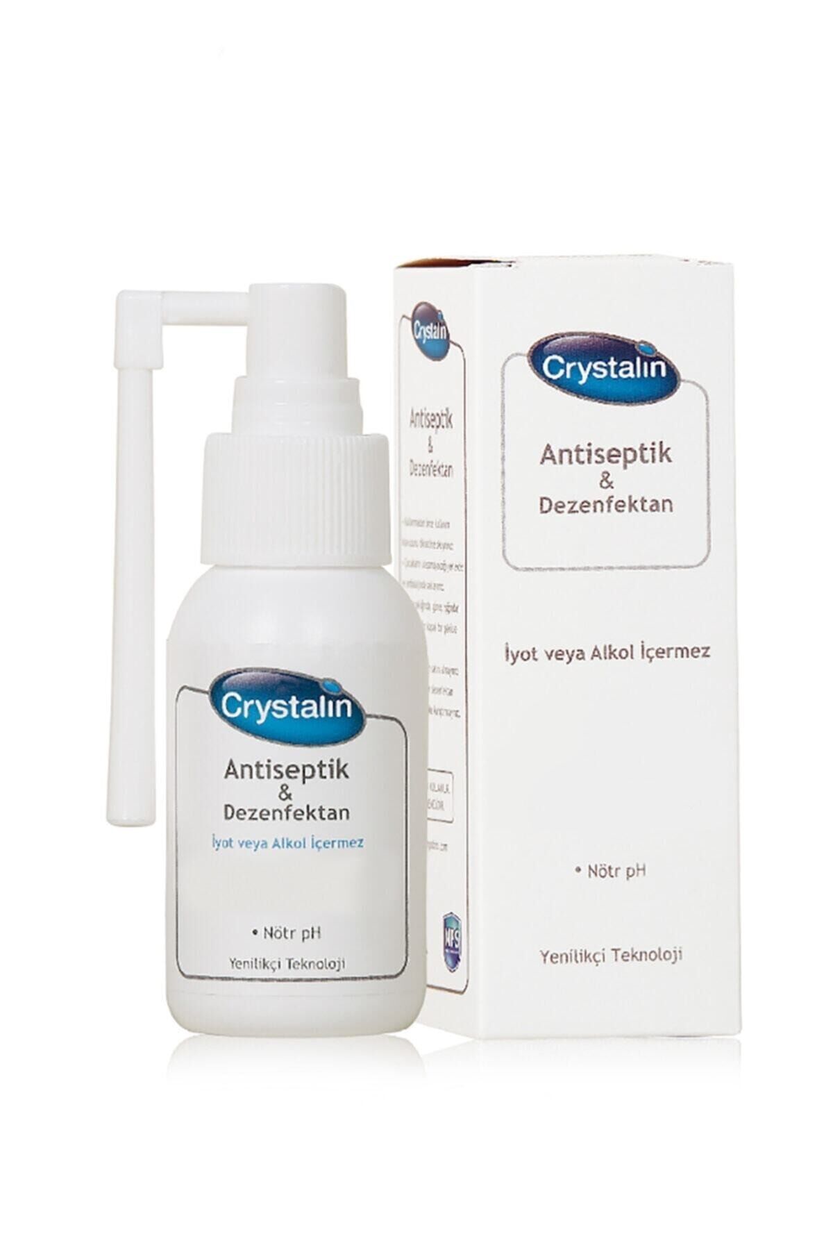 50 Ml Animal Health Hayvanlar Icin Antiseptik & Dezenfektan Spreyi